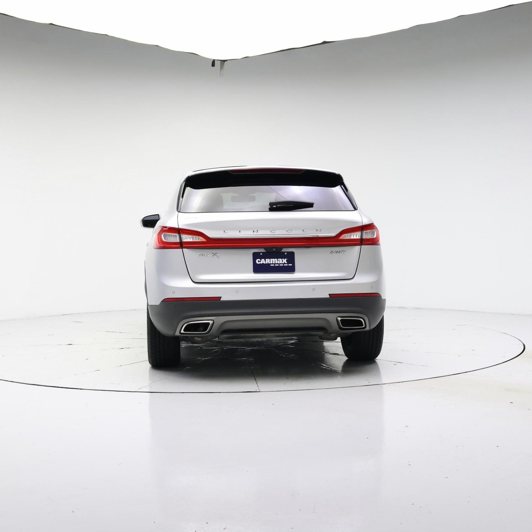 Thumbnail: 2016 Lincoln MKX - 6