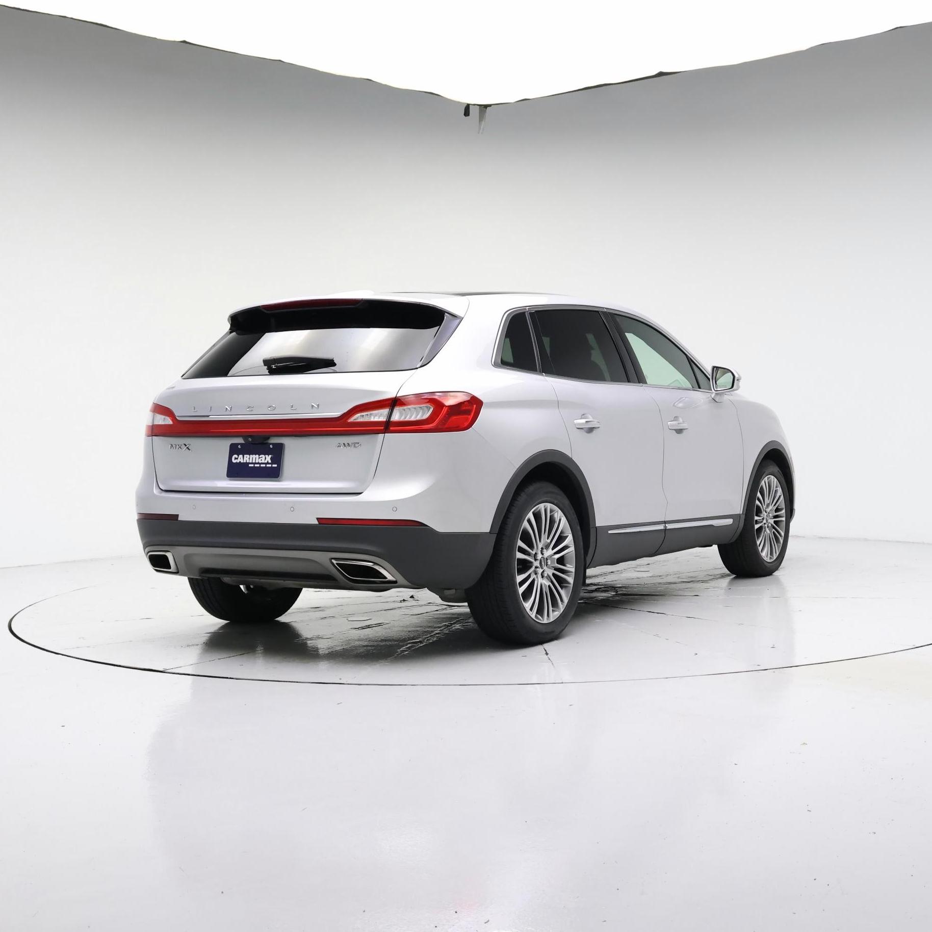 Thumbnail: 2016 Lincoln MKX - 8