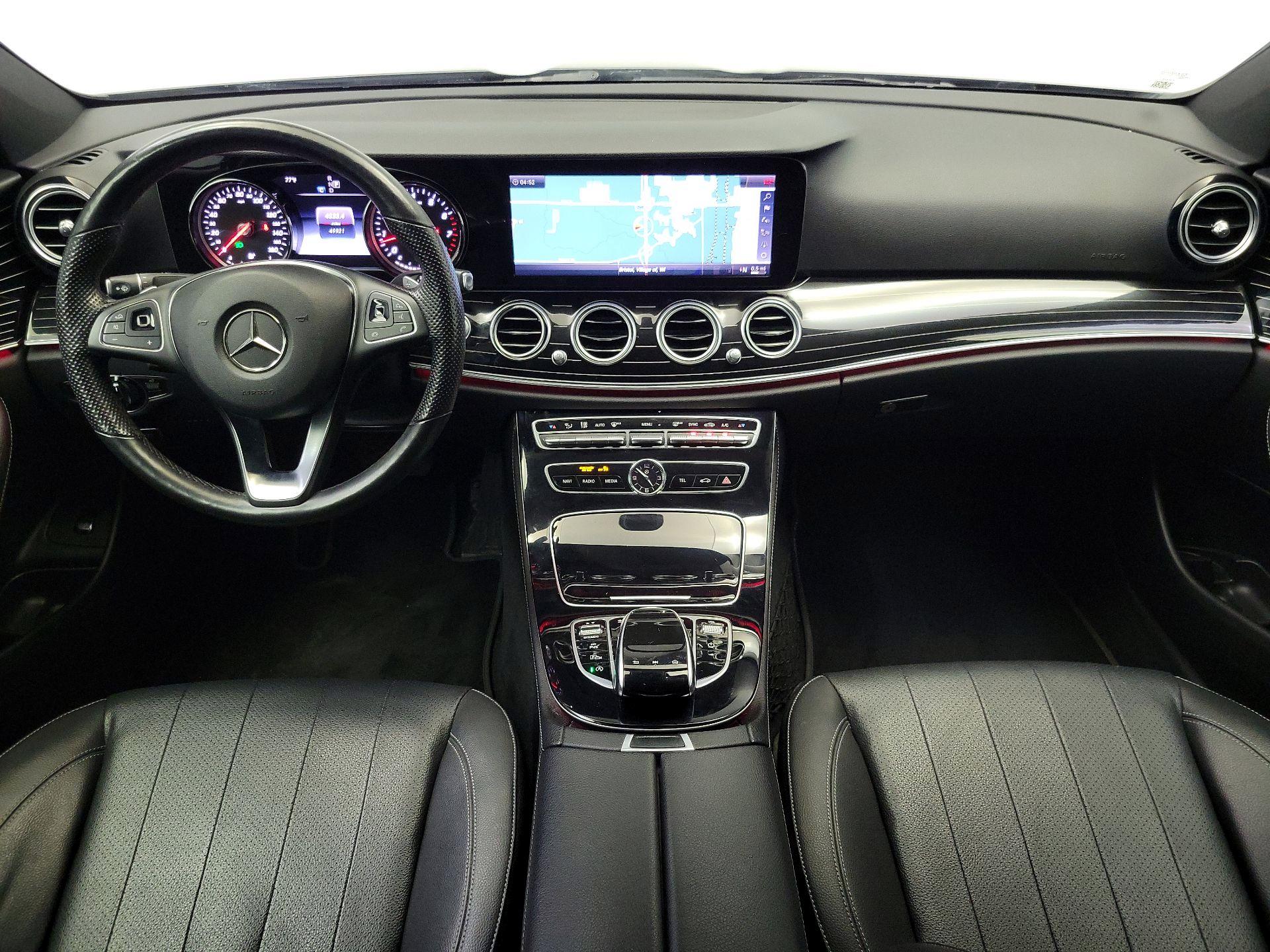 Thumbnail: 2018 Mercedes-Benz E-Class - 9