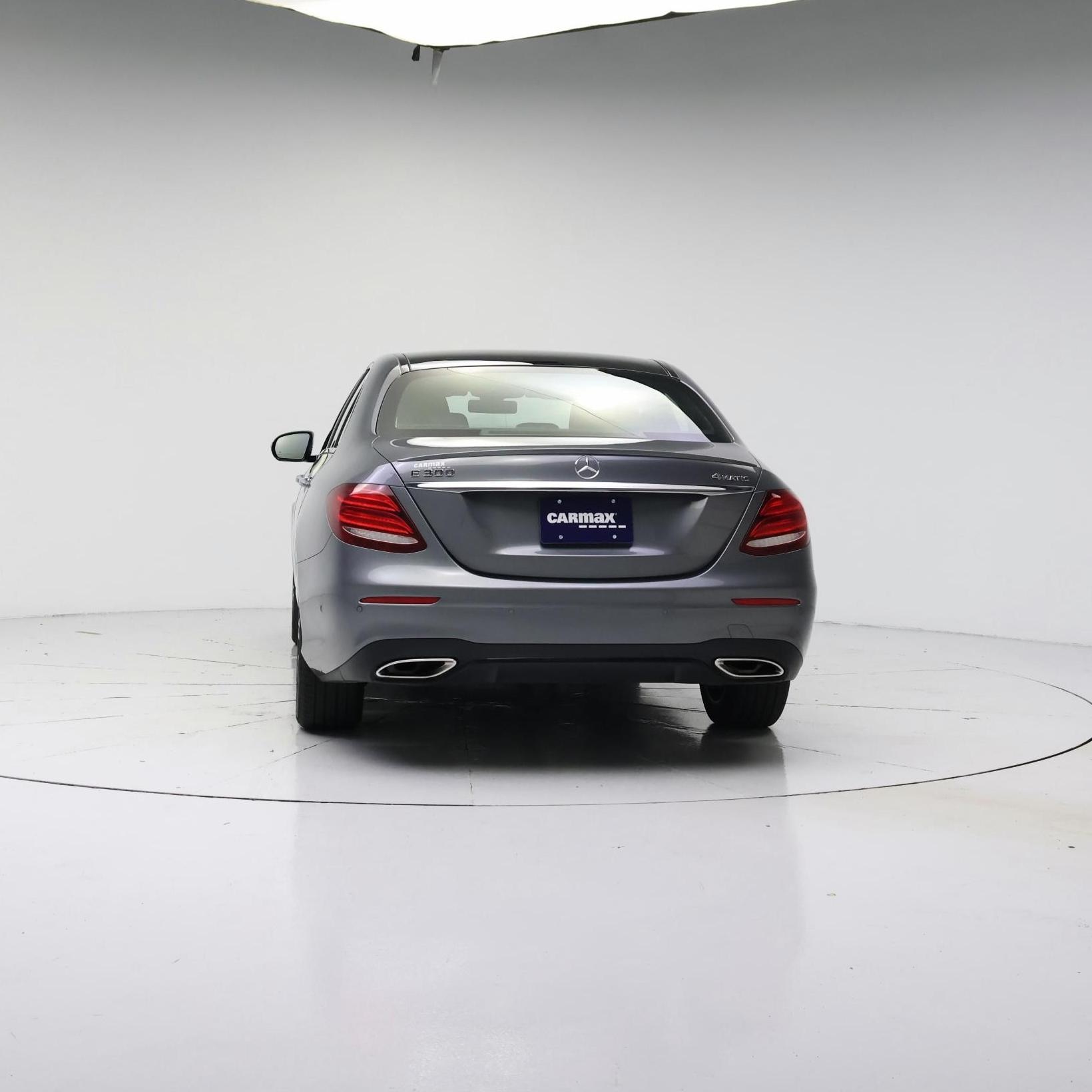 Thumbnail: 2018 Mercedes-Benz E-Class - 6