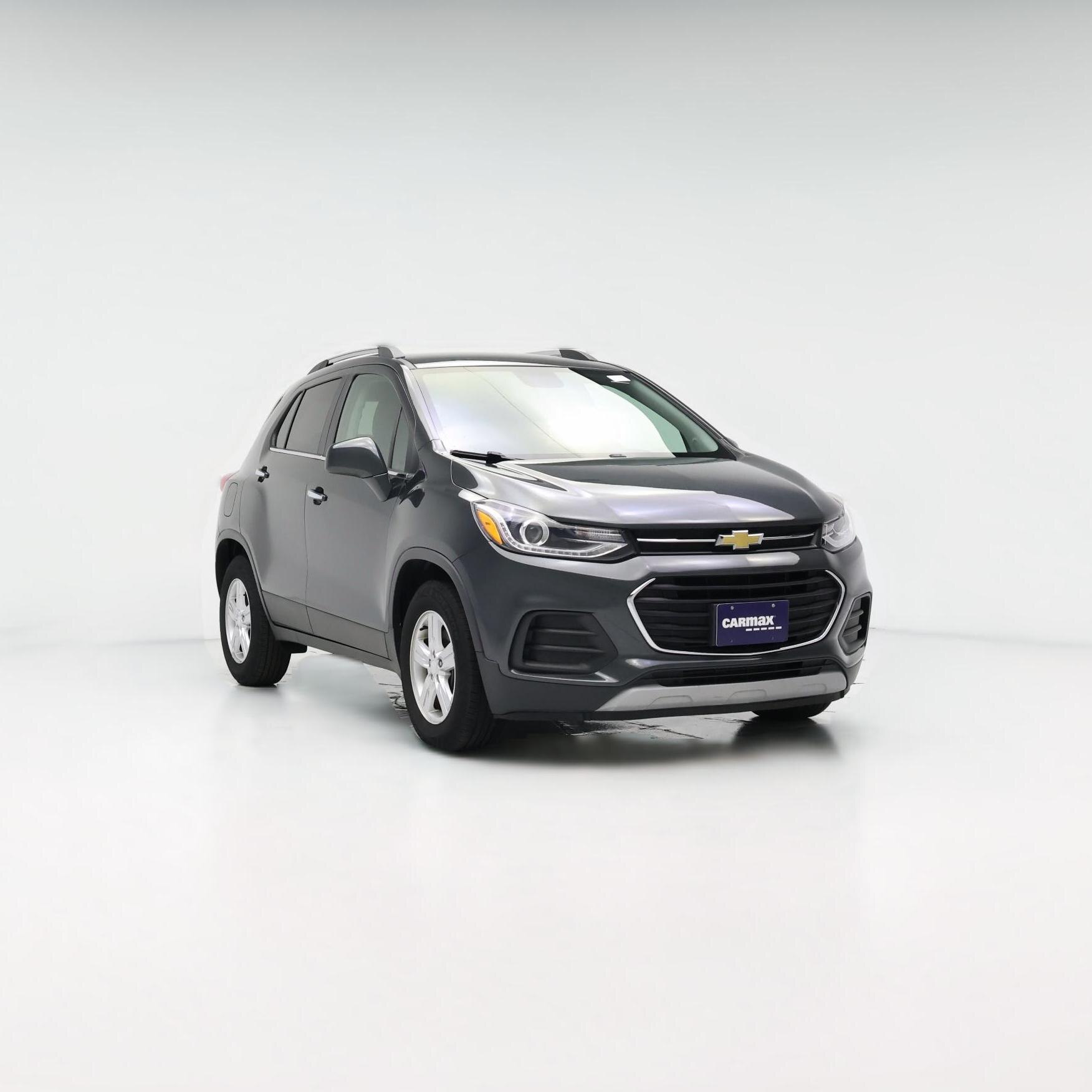 Thumbnail: 2020 Chevrolet Trax - 1