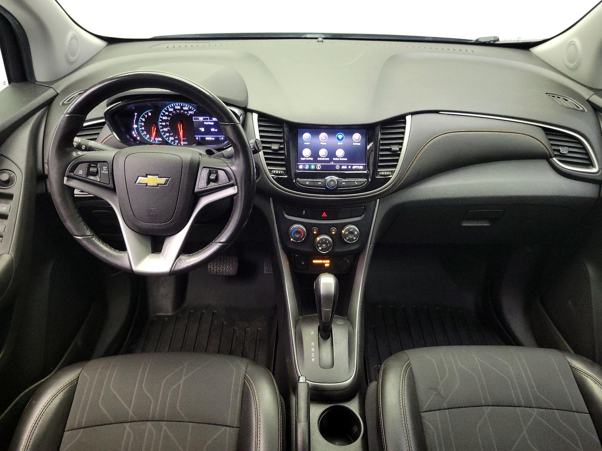 Thumbnail: 2020 Chevrolet Trax - 9