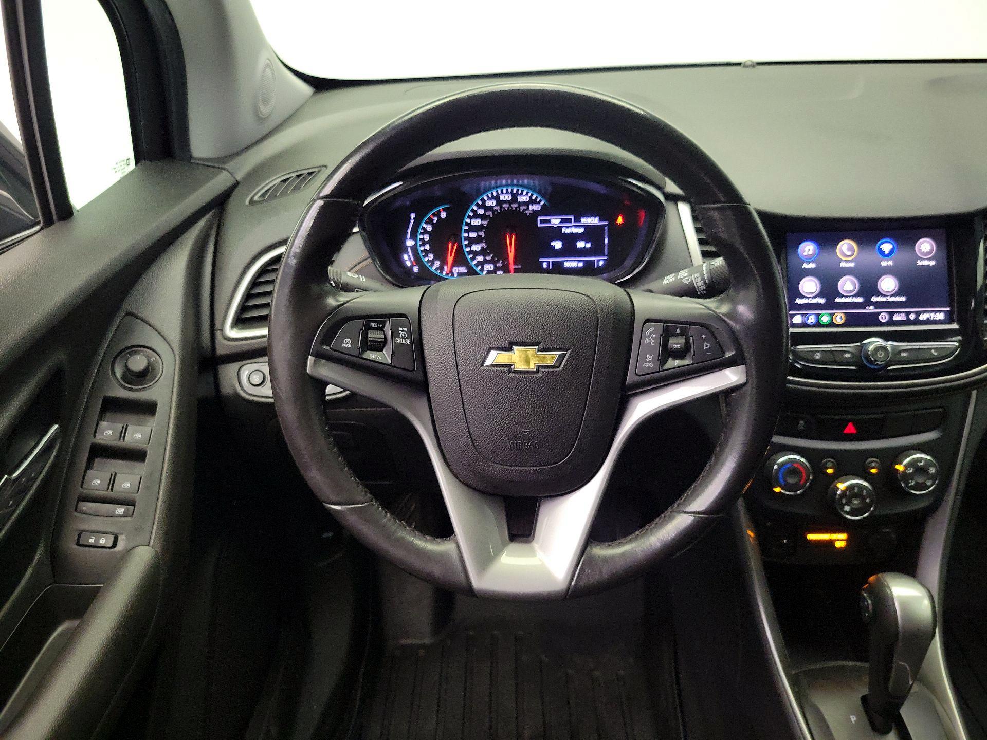 Thumbnail: 2020 Chevrolet Trax - 10