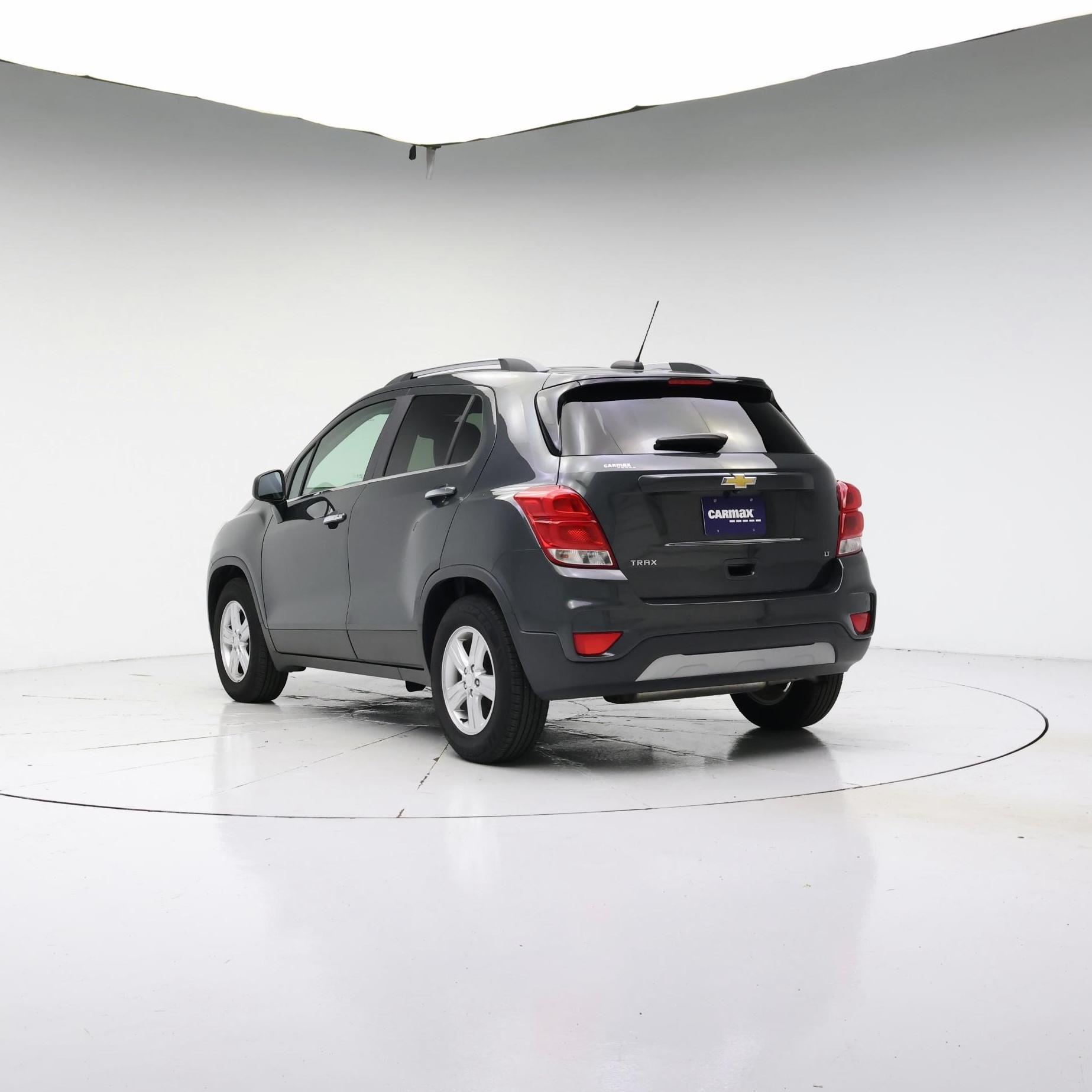 Thumbnail: 2020 Chevrolet Trax - 2