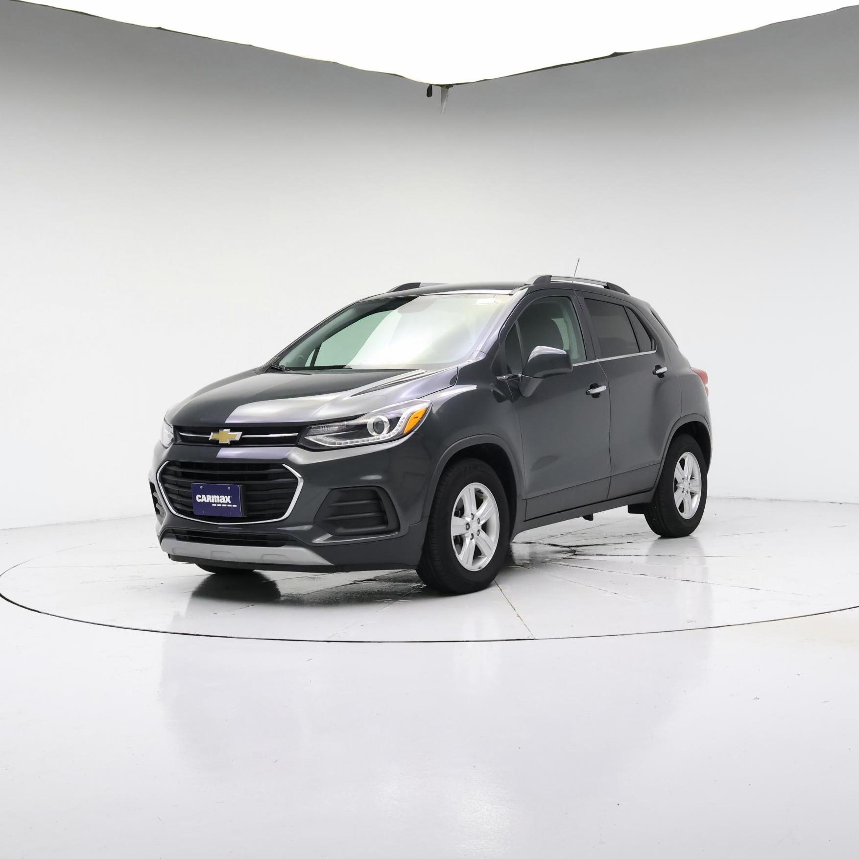 Thumbnail: 2020 Chevrolet Trax - 4
