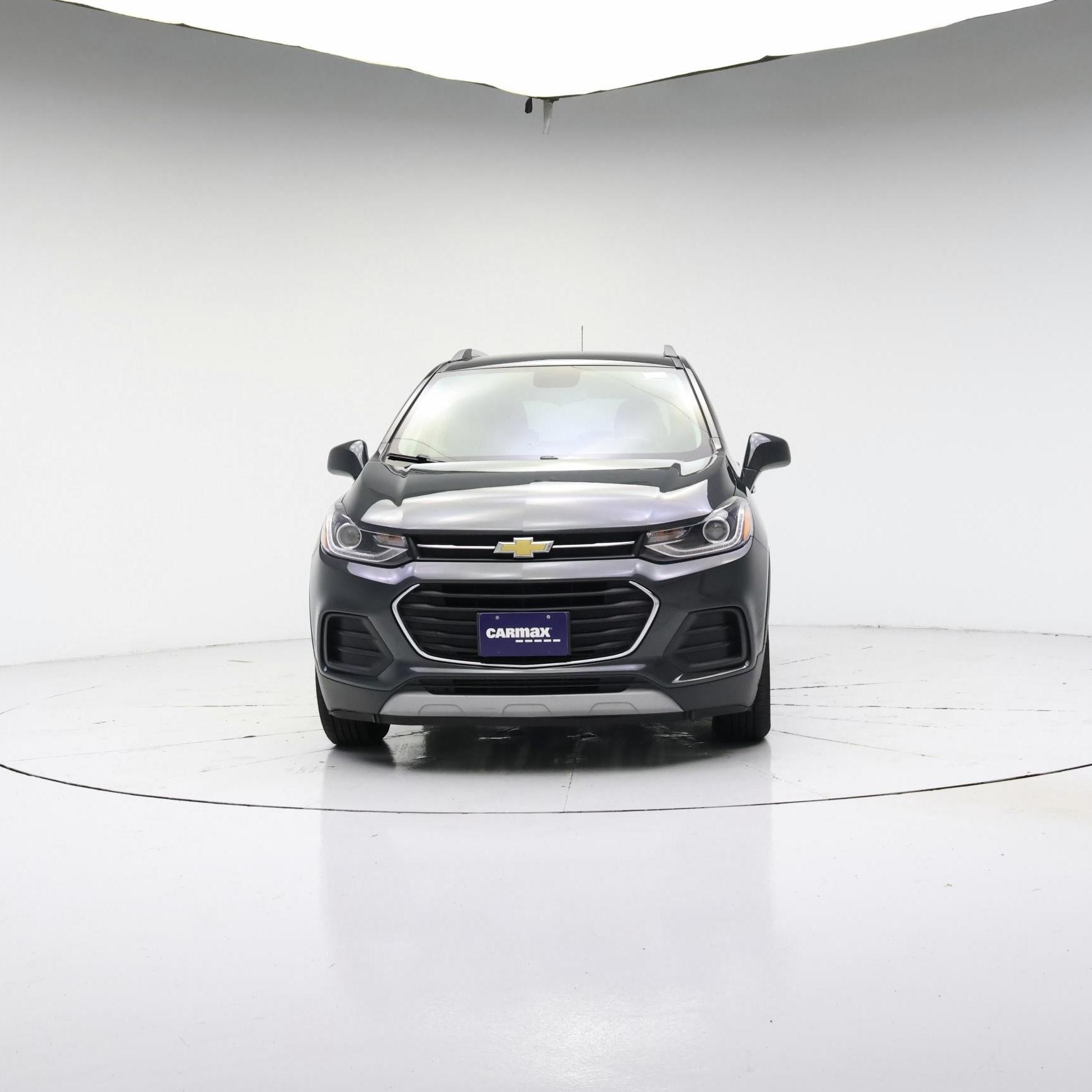 Thumbnail: 2020 Chevrolet Trax - 5
