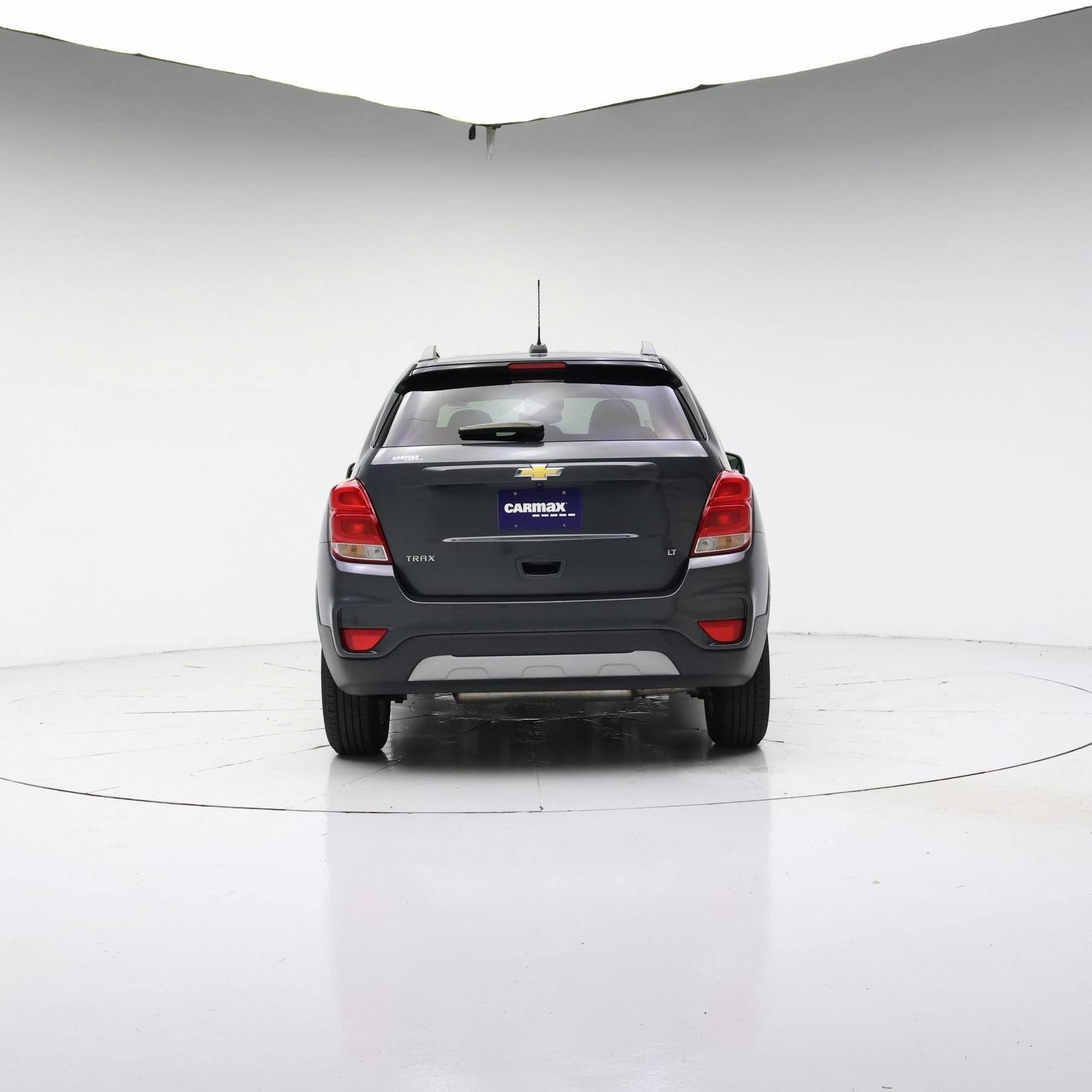 Thumbnail: 2020 Chevrolet Trax - 6