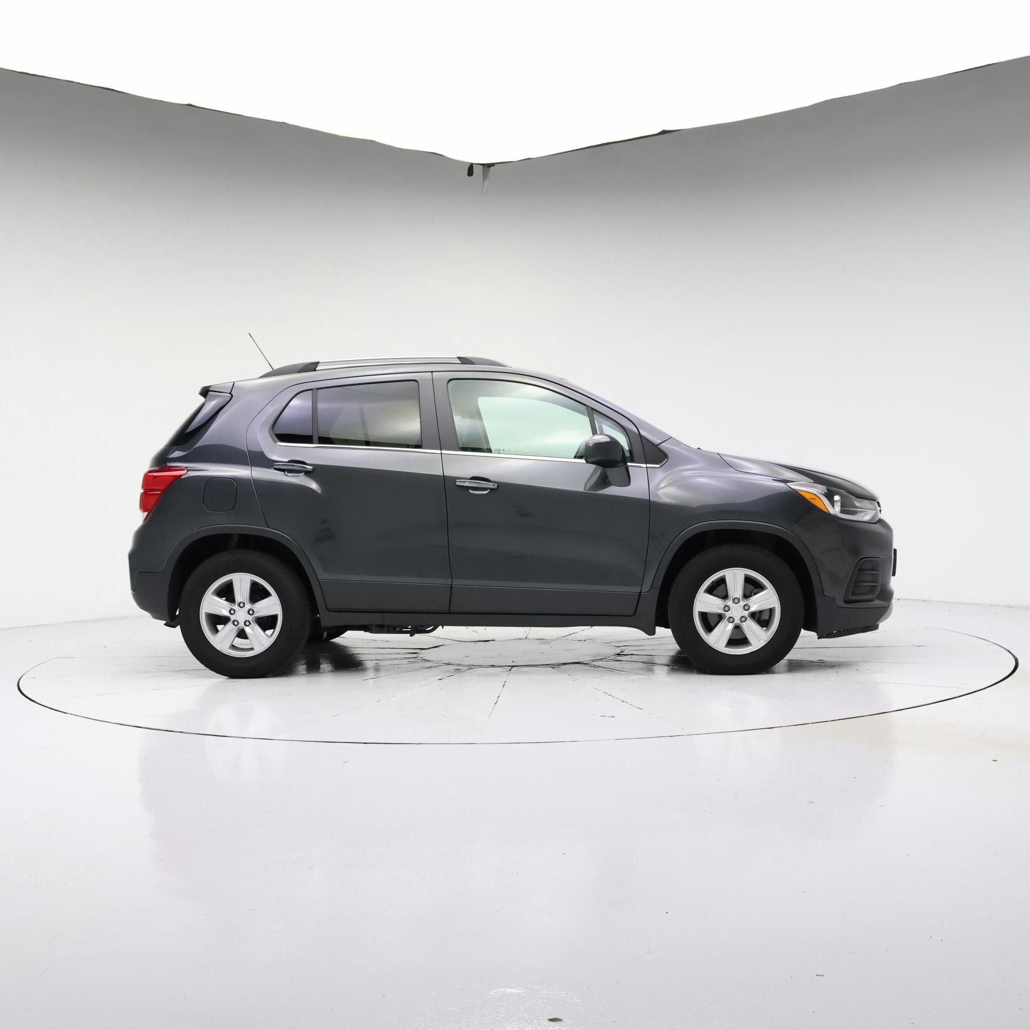 Thumbnail: 2020 Chevrolet Trax - 7