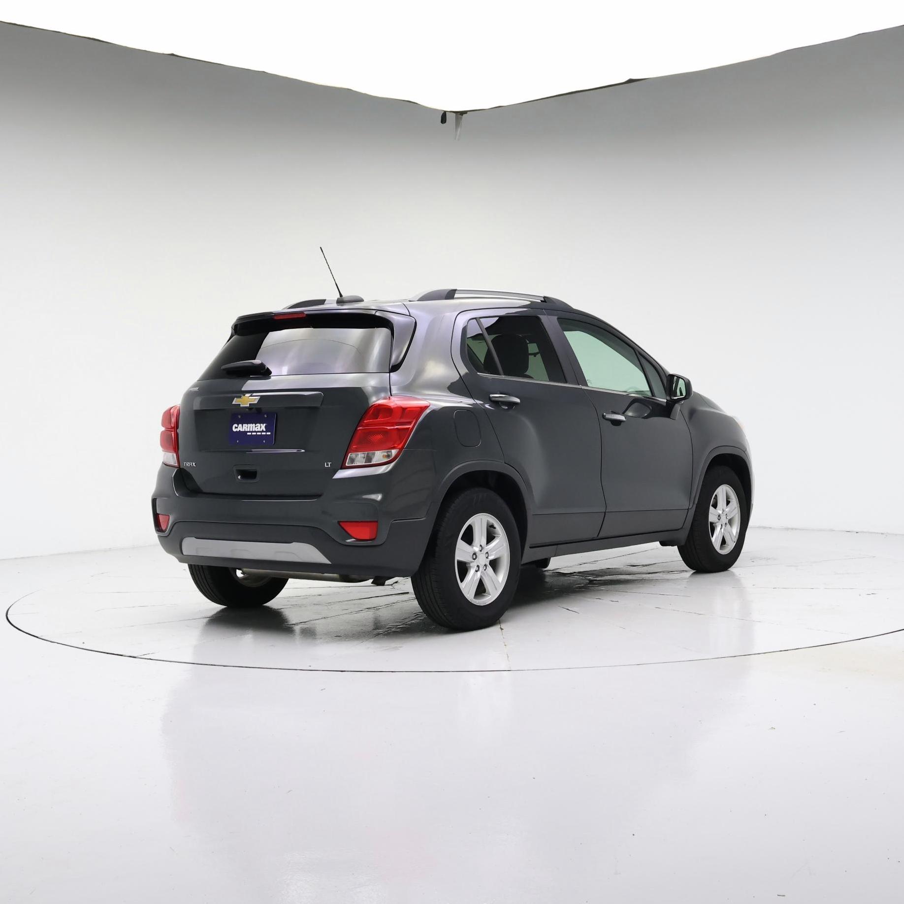 Thumbnail: 2020 Chevrolet Trax - 8