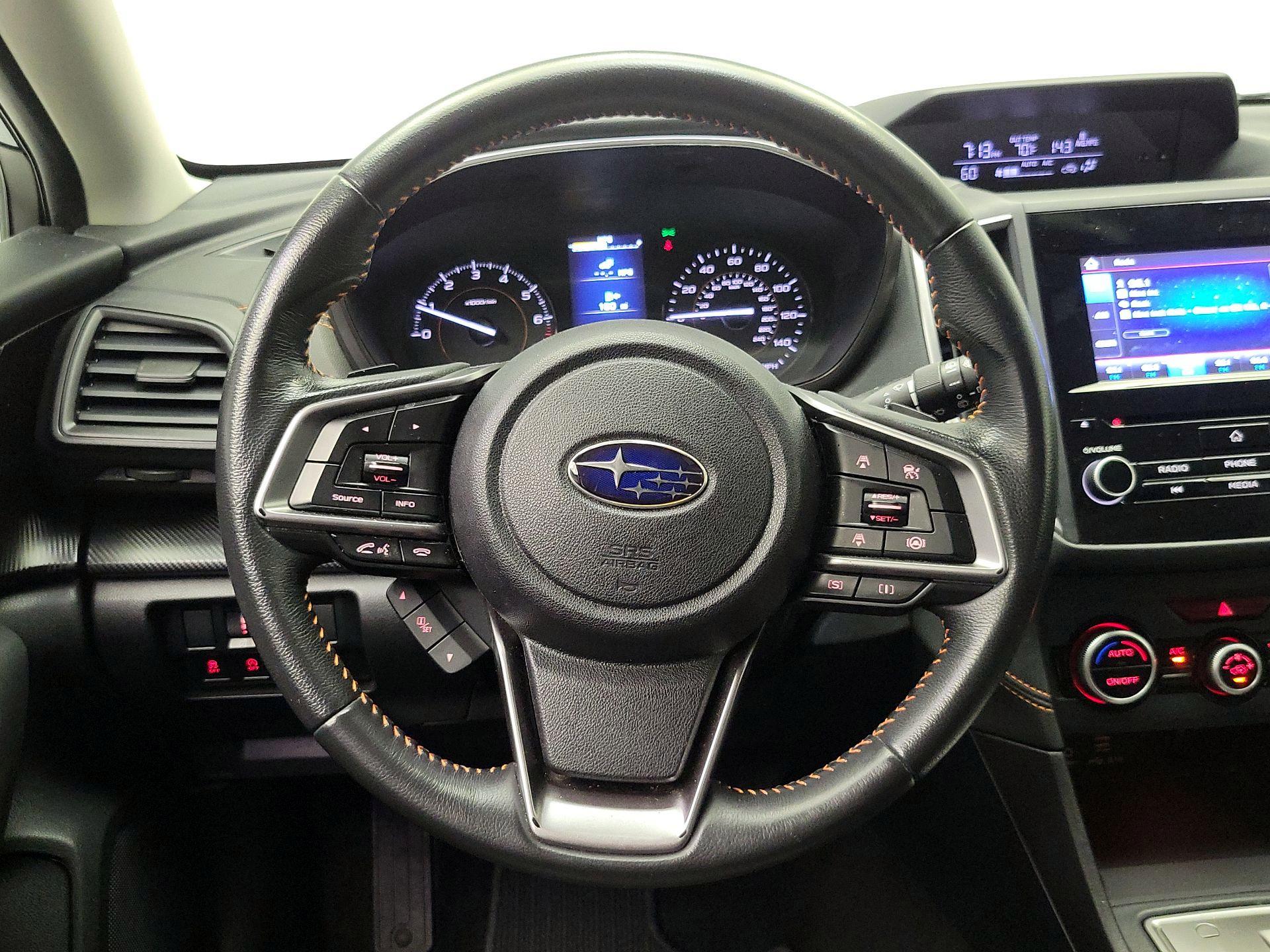 Thumbnail: 2021 Subaru Crosstrek - 10