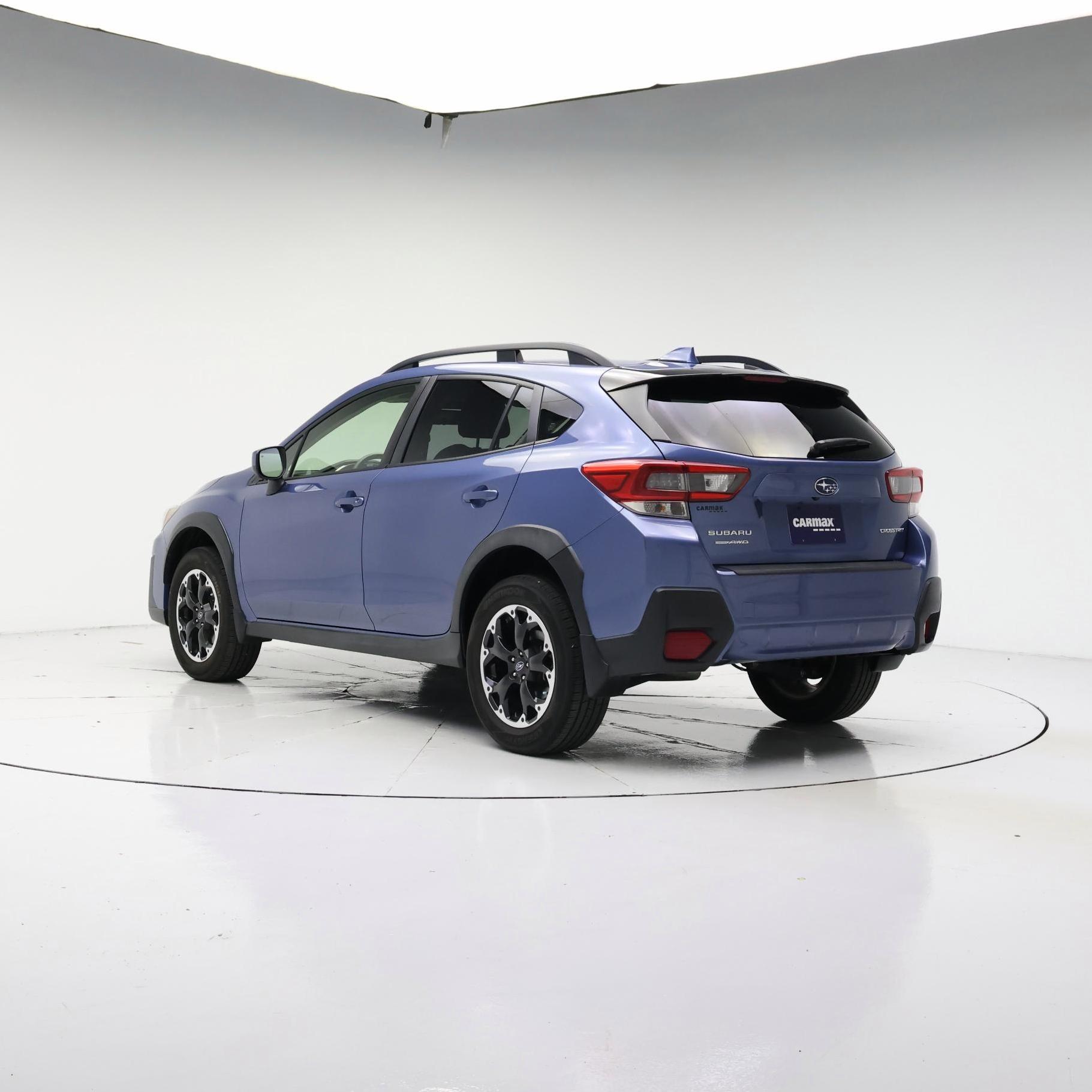 Thumbnail: 2021 Subaru Crosstrek - 2