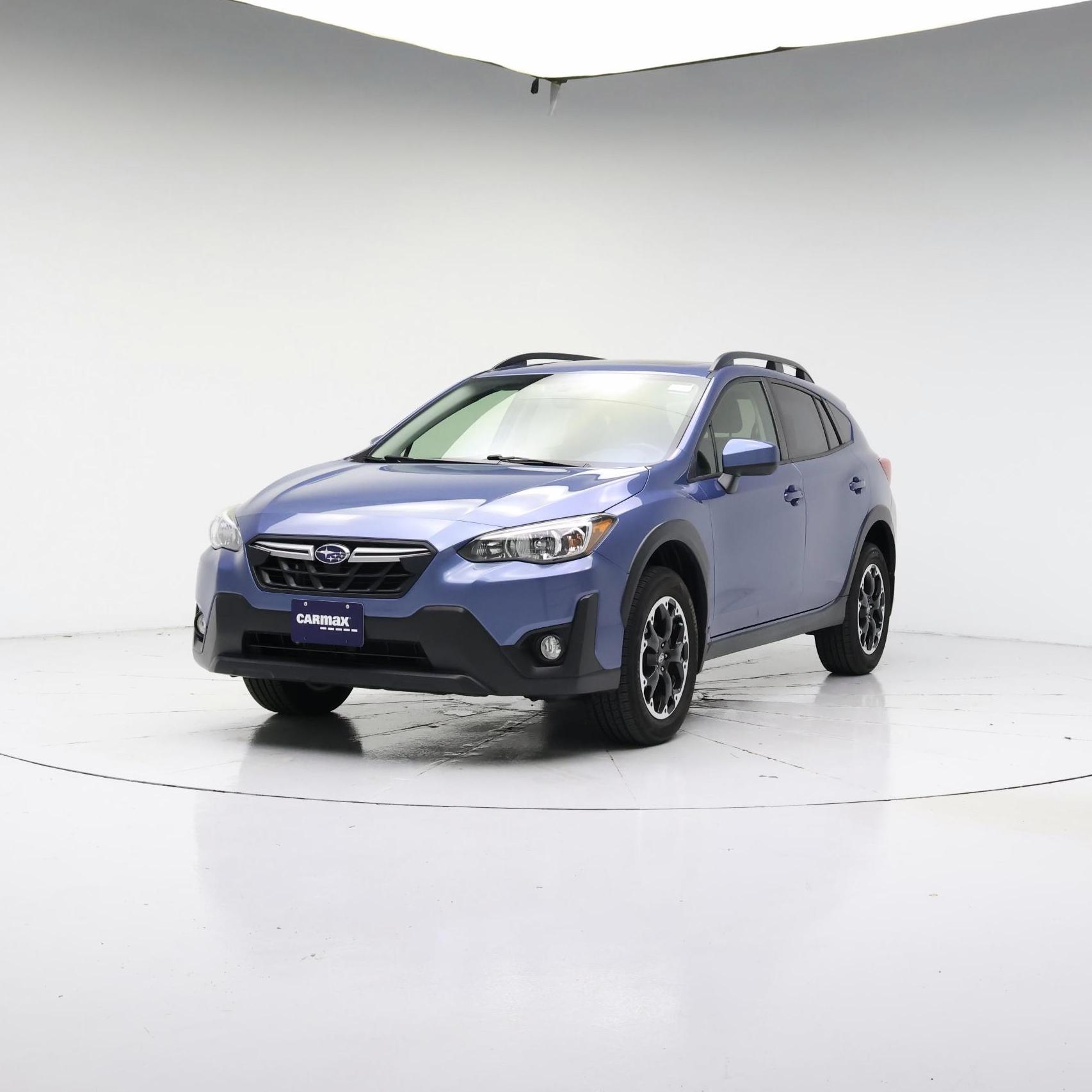 Thumbnail: 2021 Subaru Crosstrek - 4