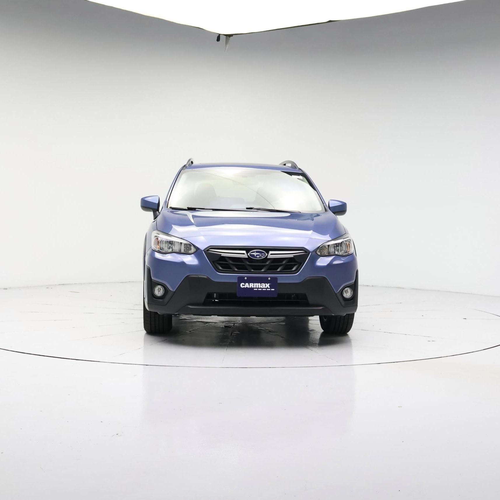 Thumbnail: 2021 Subaru Crosstrek - 5