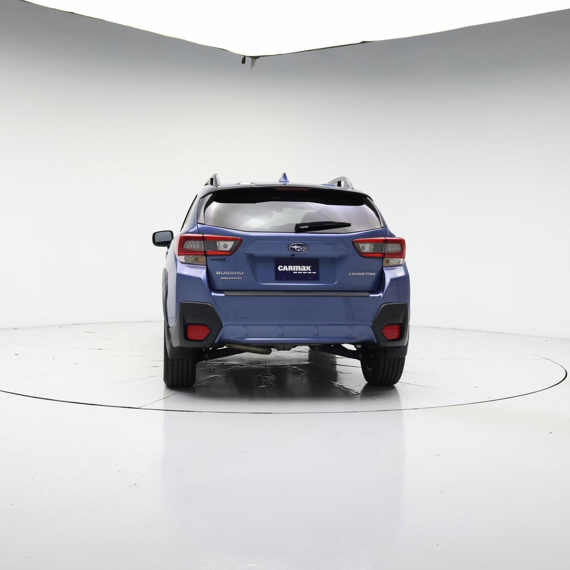 Thumbnail: 2021 Subaru Crosstrek - 6