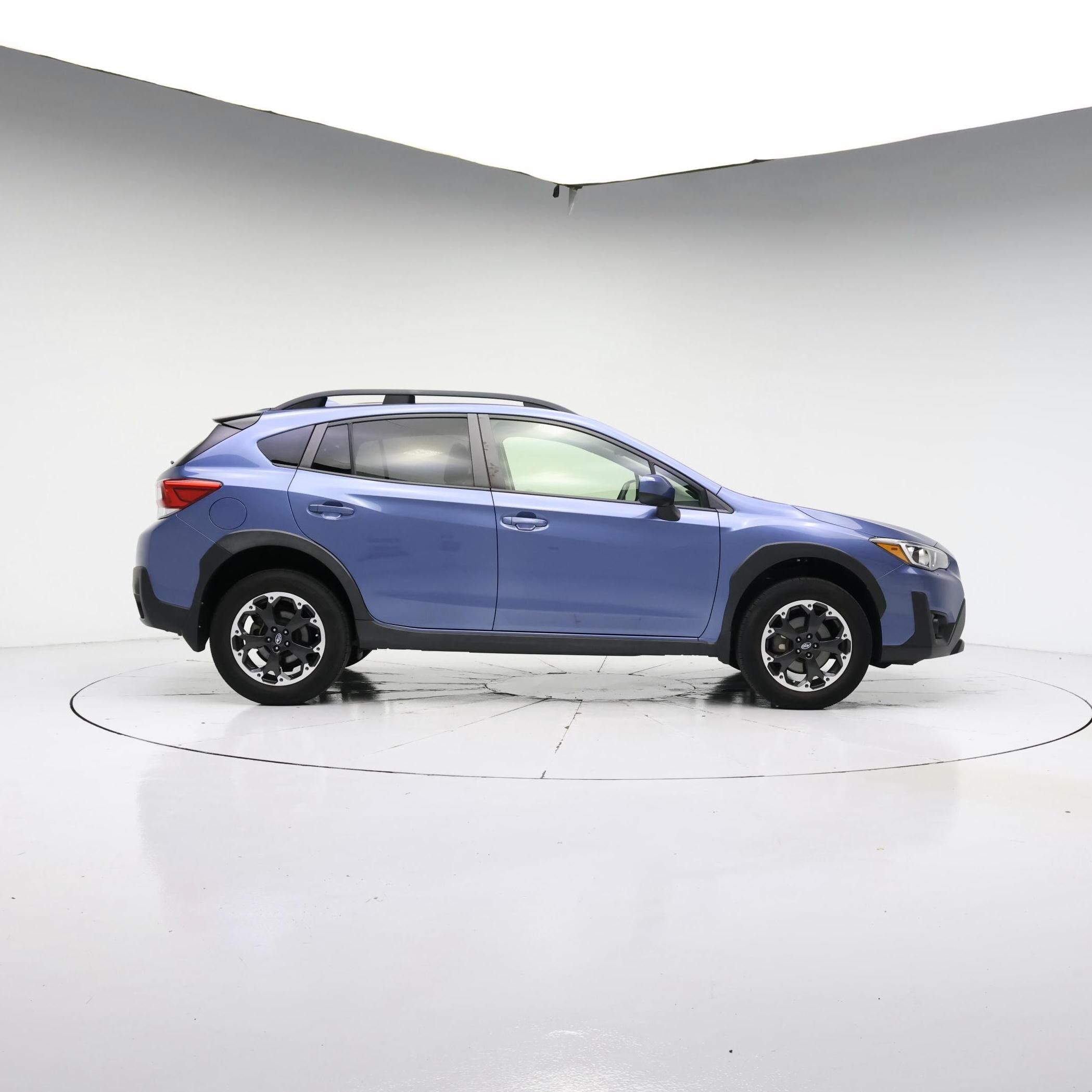 Thumbnail: 2021 Subaru Crosstrek - 7