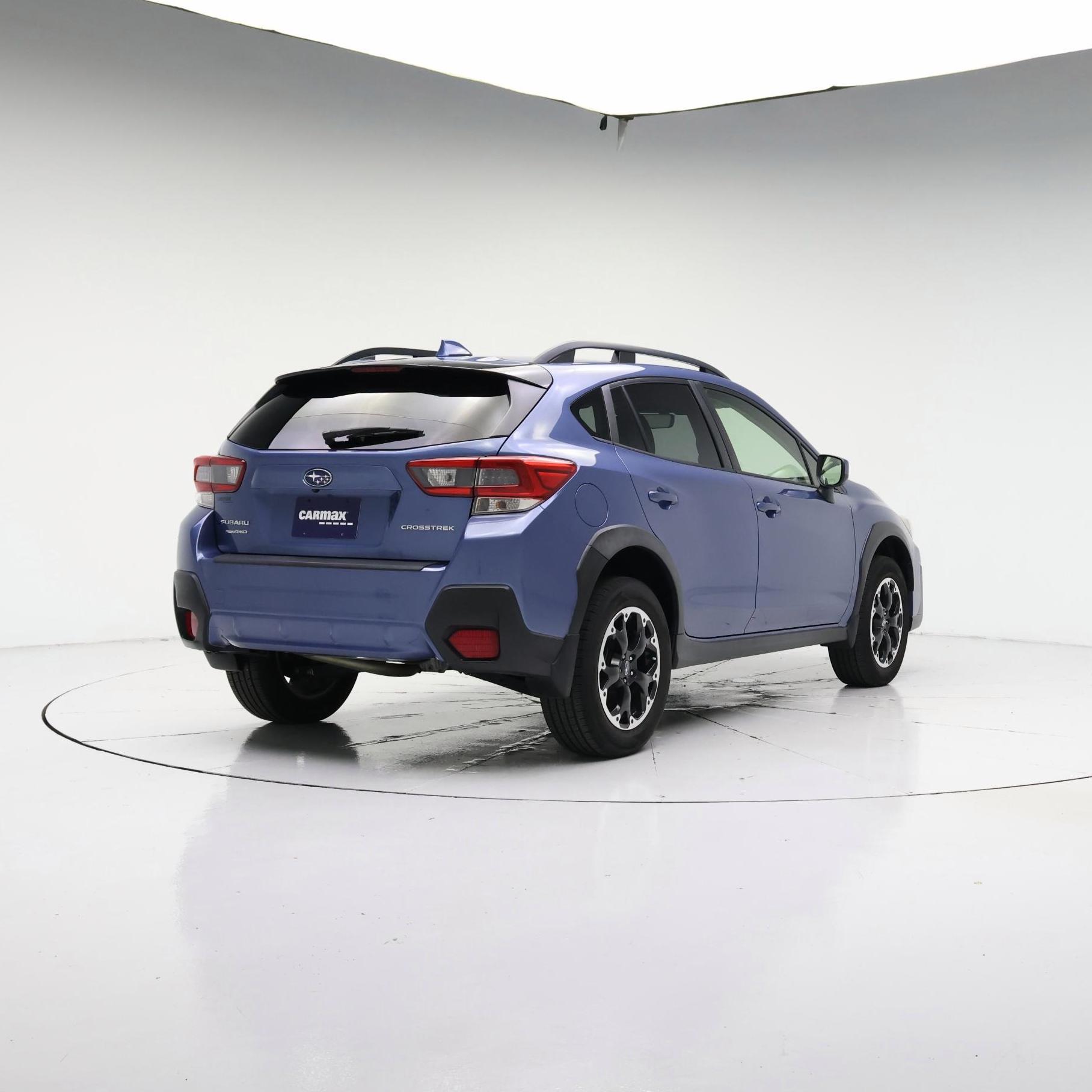 Thumbnail: 2021 Subaru Crosstrek - 8