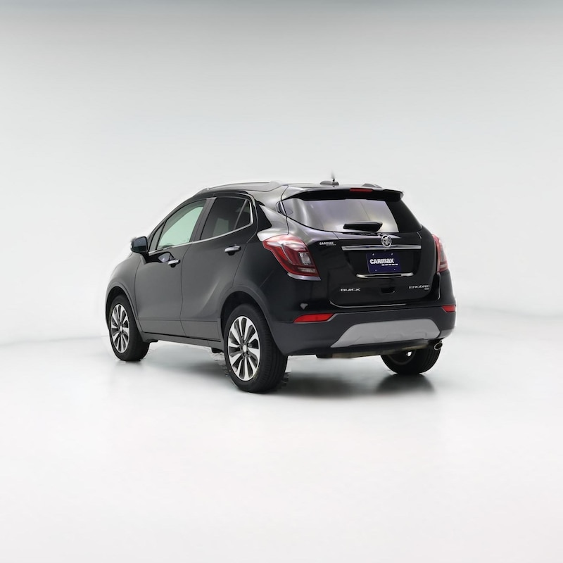 2018 Buick Encore Preferred II