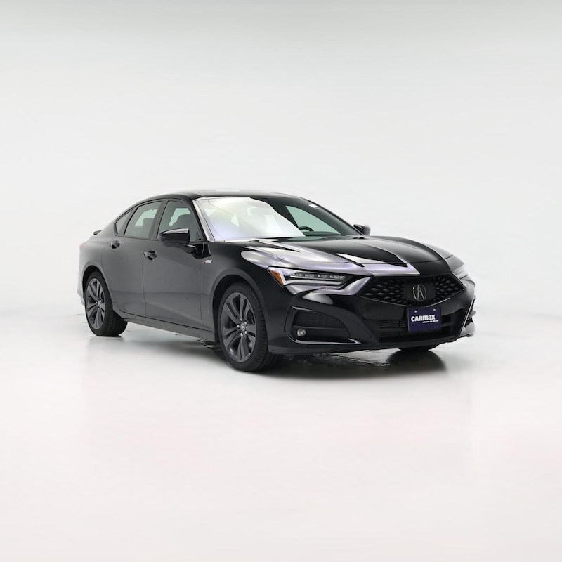 2022 Acura TLX SH-AWD A-Spec