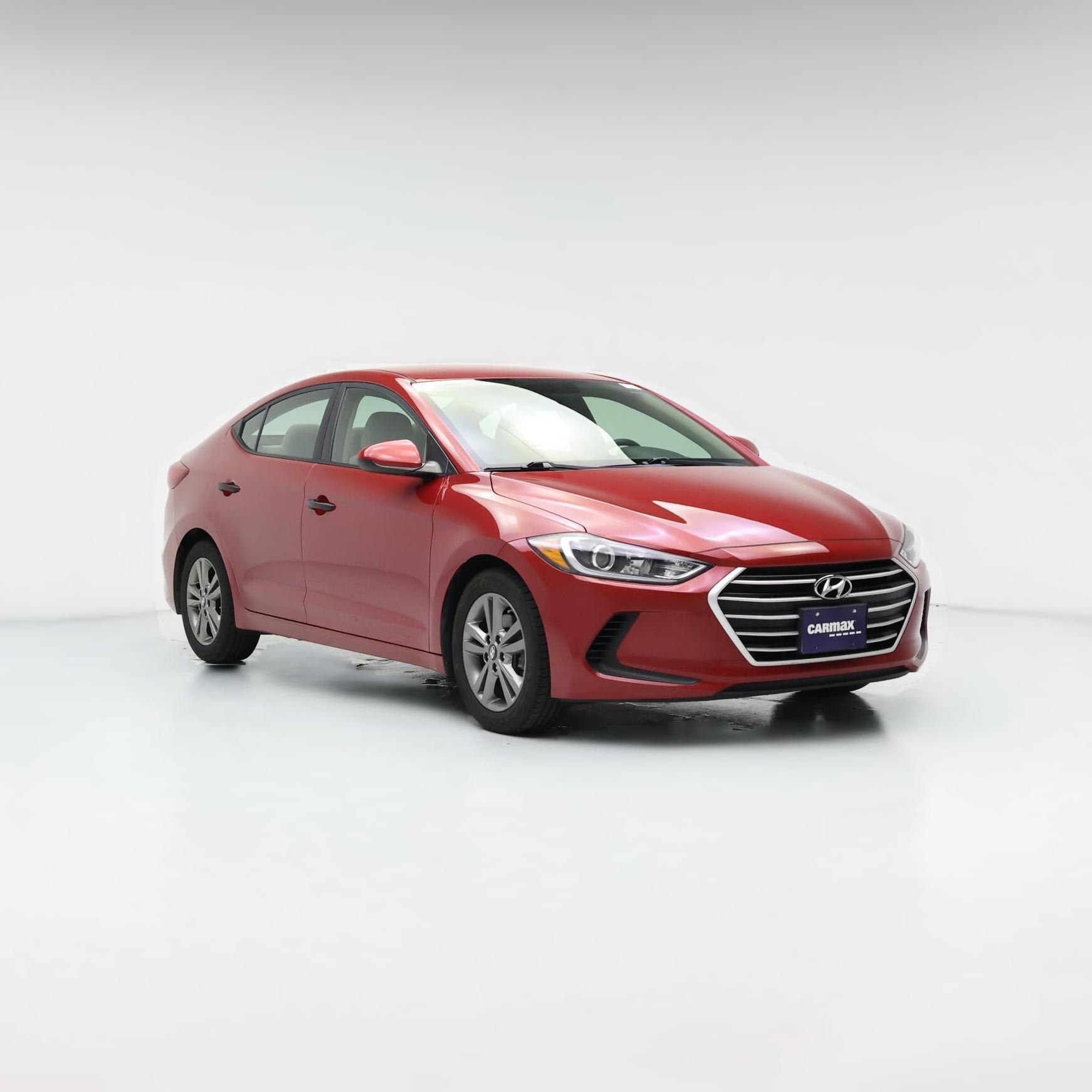 Thumbnail: 2018 Hyundai Elantra - 1