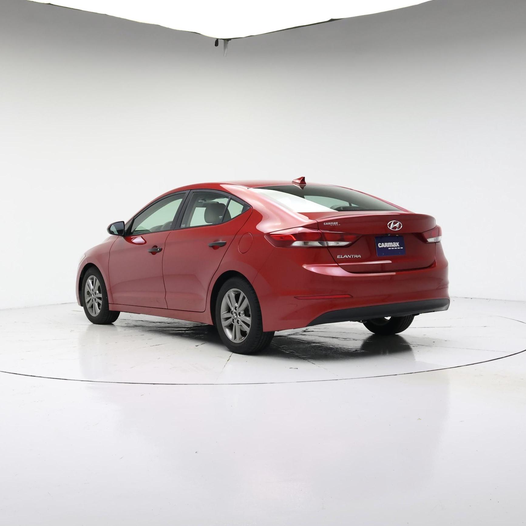 Thumbnail: 2018 Hyundai Elantra - 2