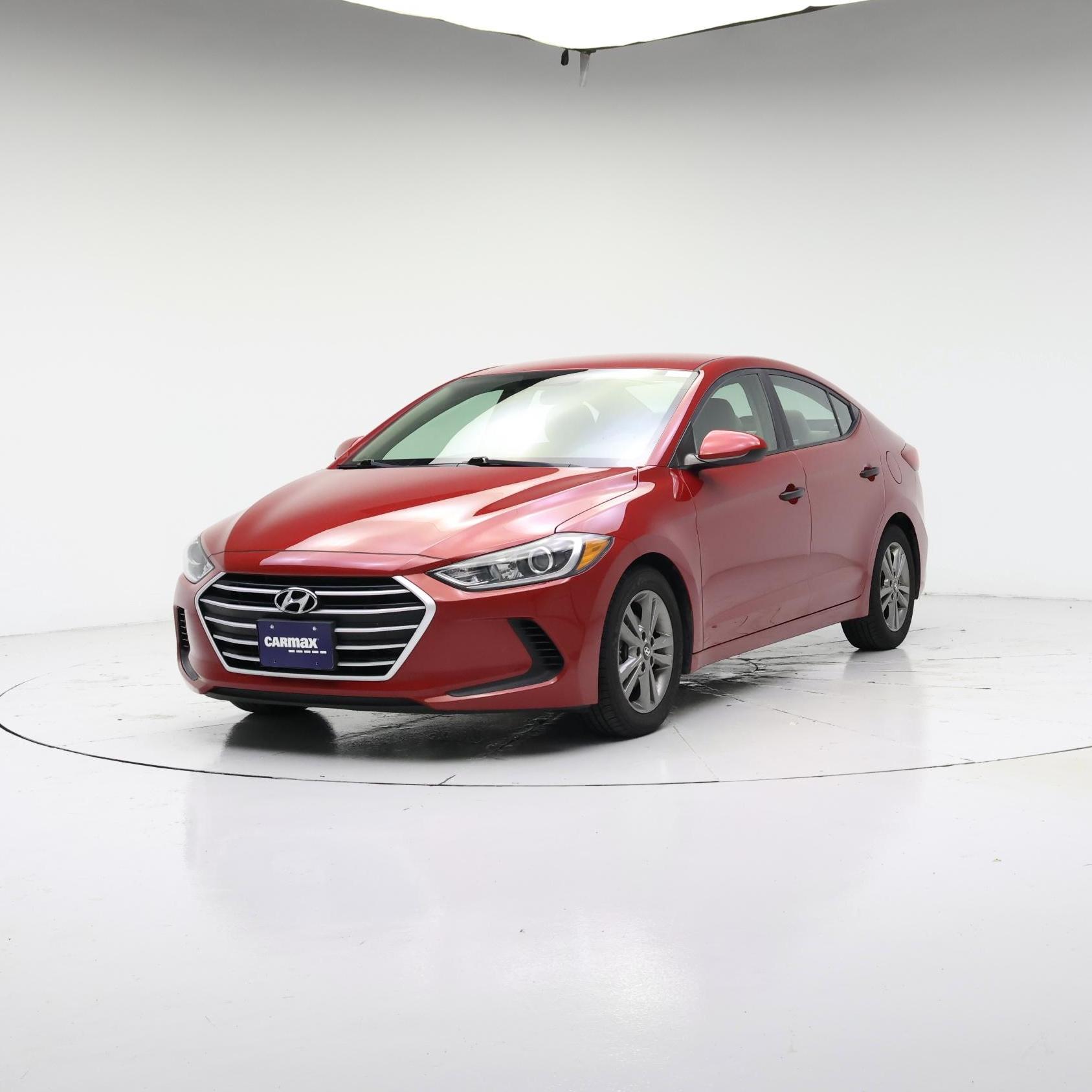 Thumbnail: 2018 Hyundai Elantra - 4