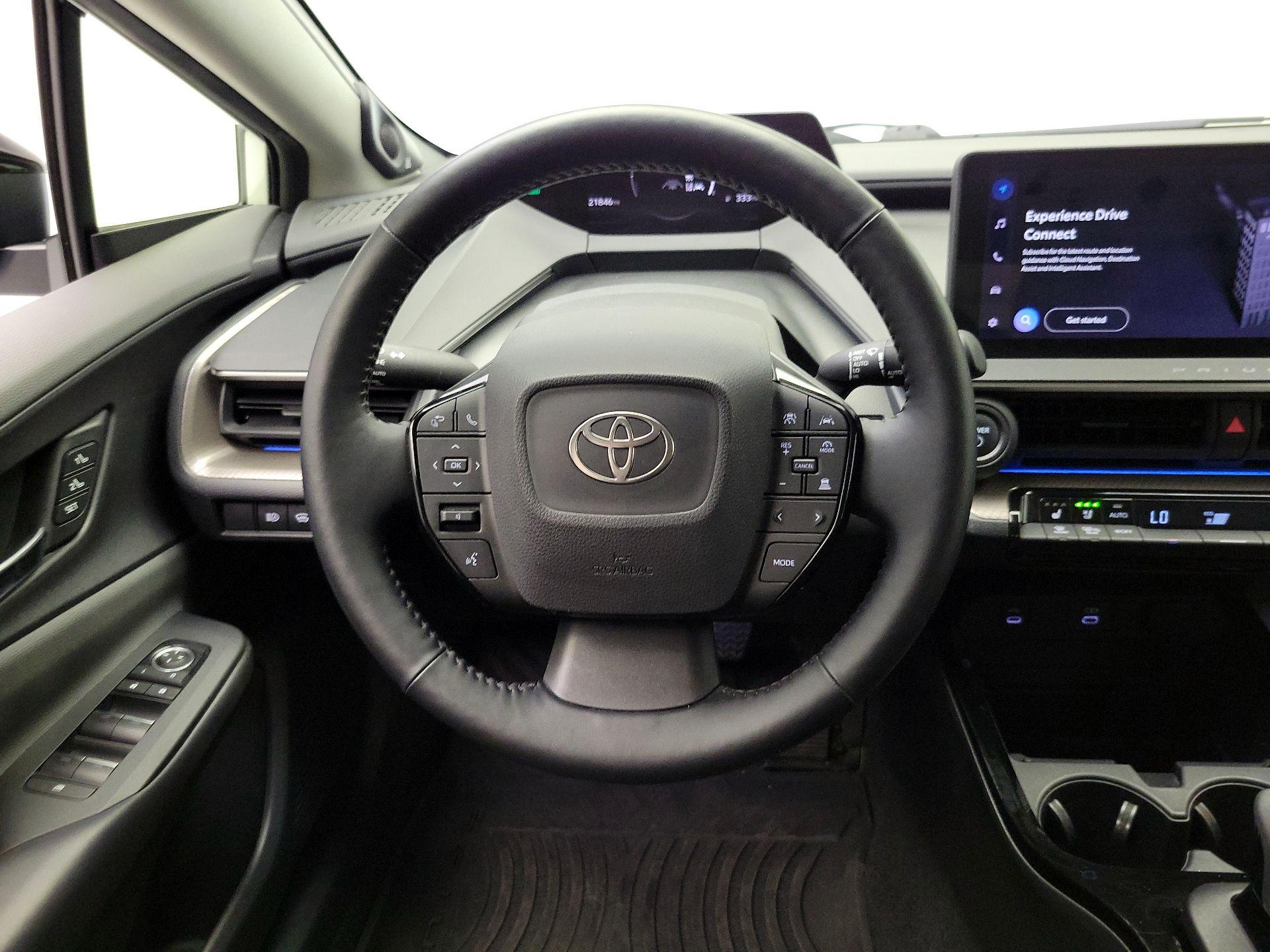 Thumbnail: 2023 Toyota Prius - 10
