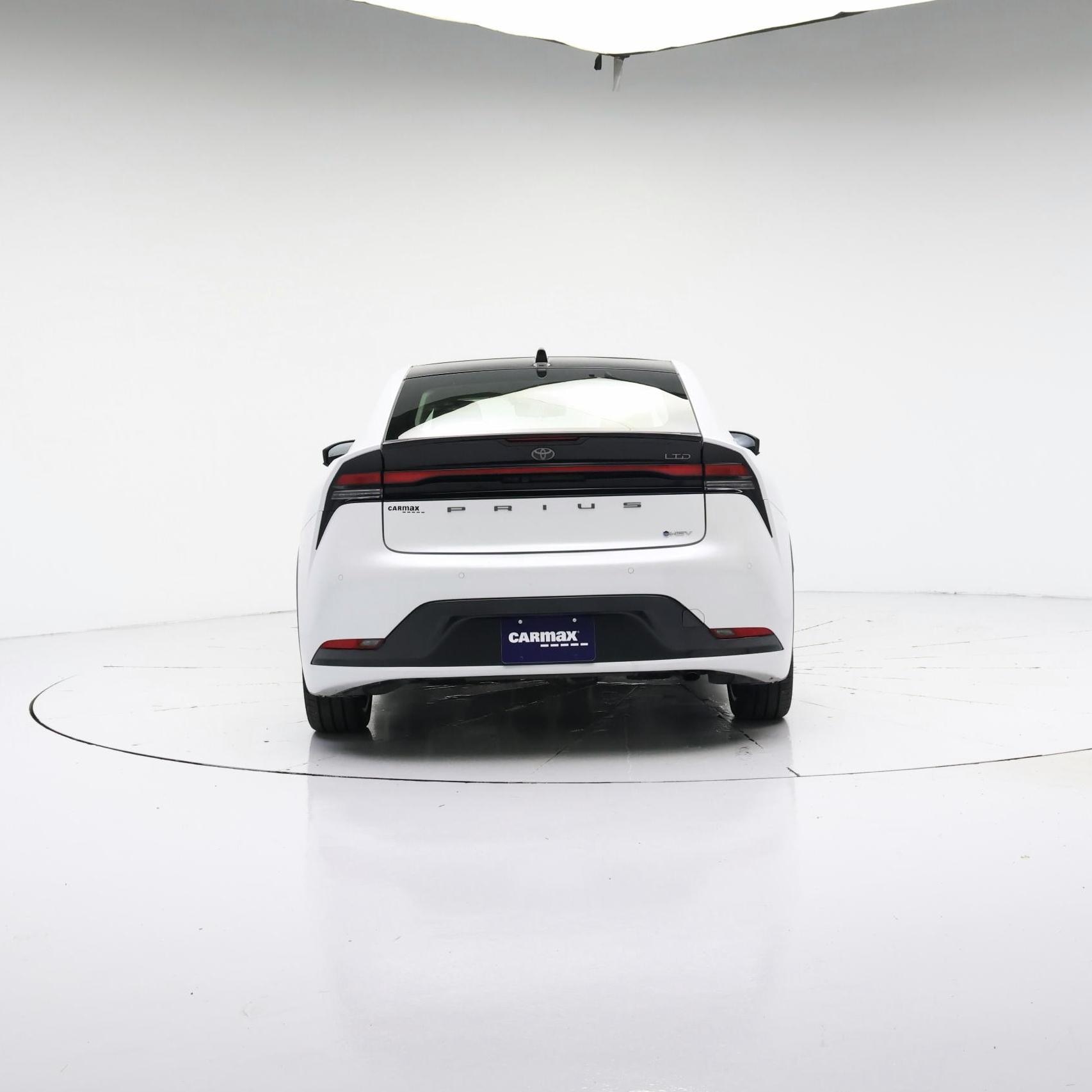 Thumbnail: 2023 Toyota Prius - 6