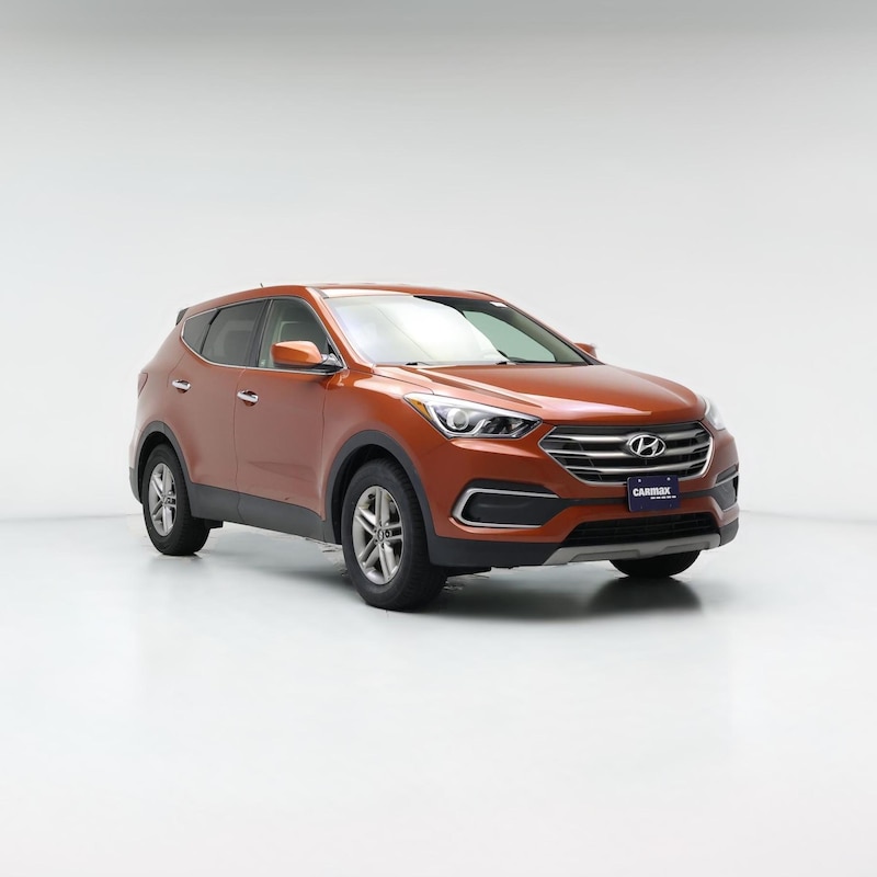 2018 Hyundai Santa Fe Sport