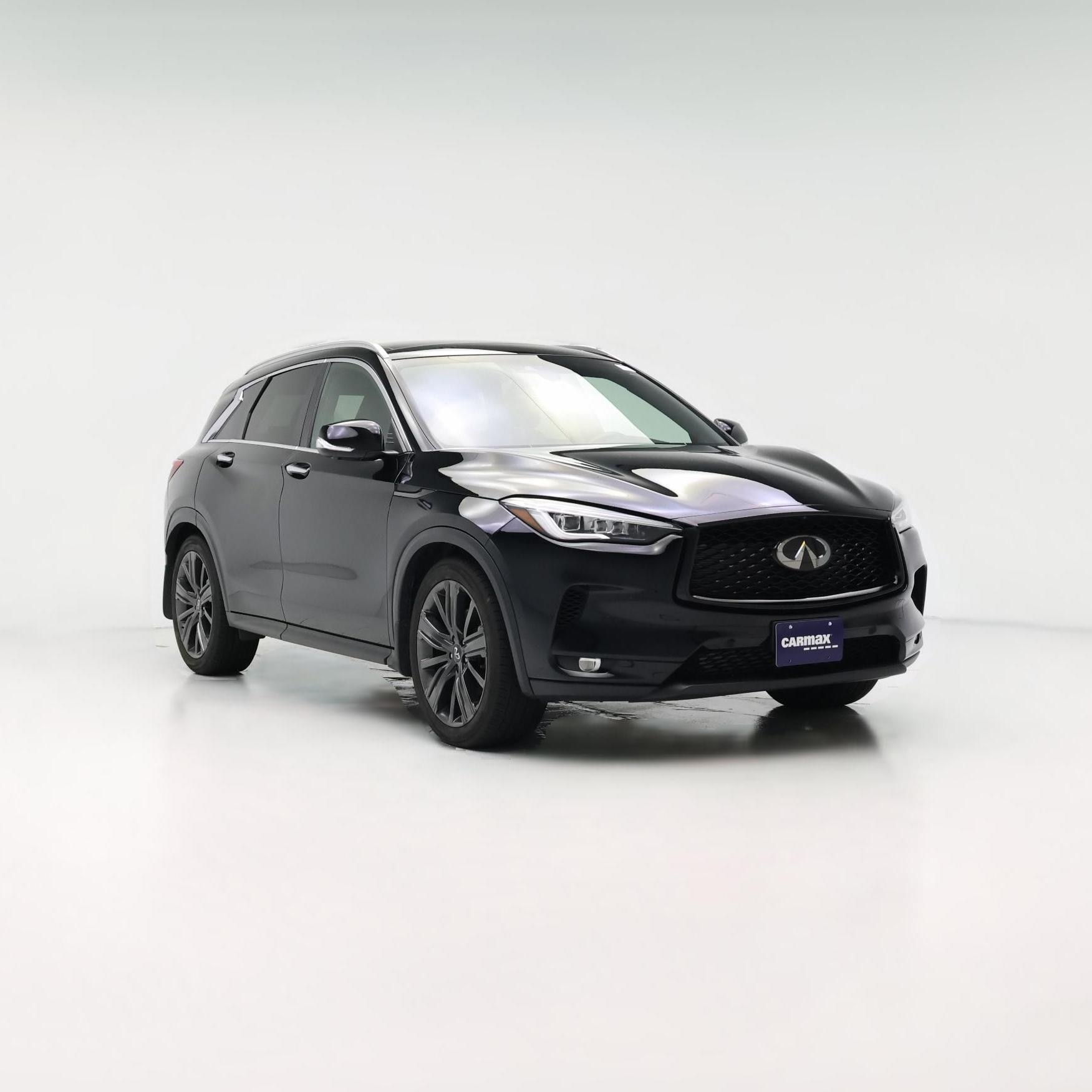 Thumbnail: 2020 INFINITI QX50 - 1