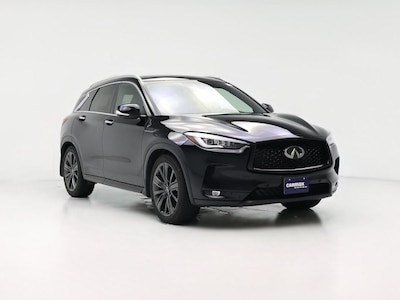 2020 Infiniti QX50 Essential