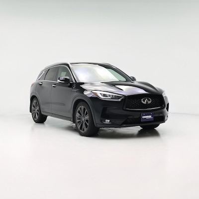 2020 Infiniti QX50 Essential