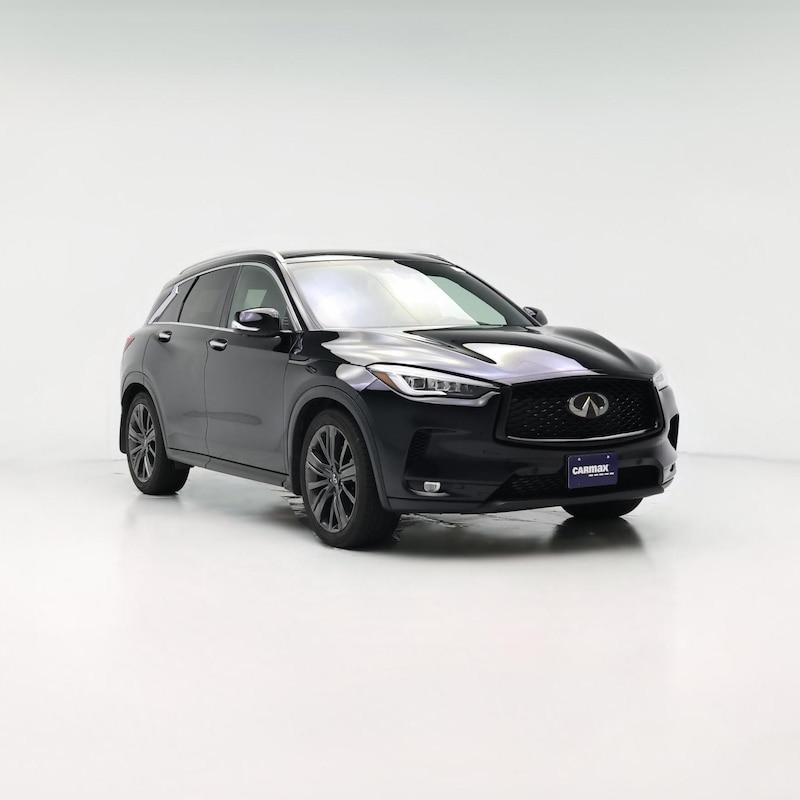 2020 Infiniti QX50 Essential