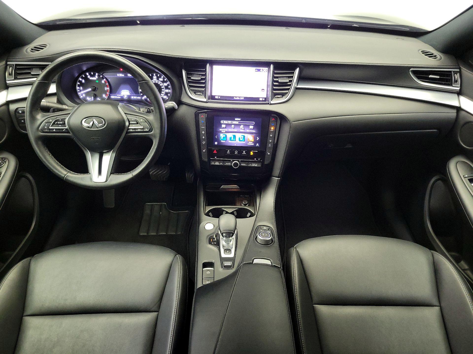 Thumbnail: 2020 INFINITI QX50 - 9