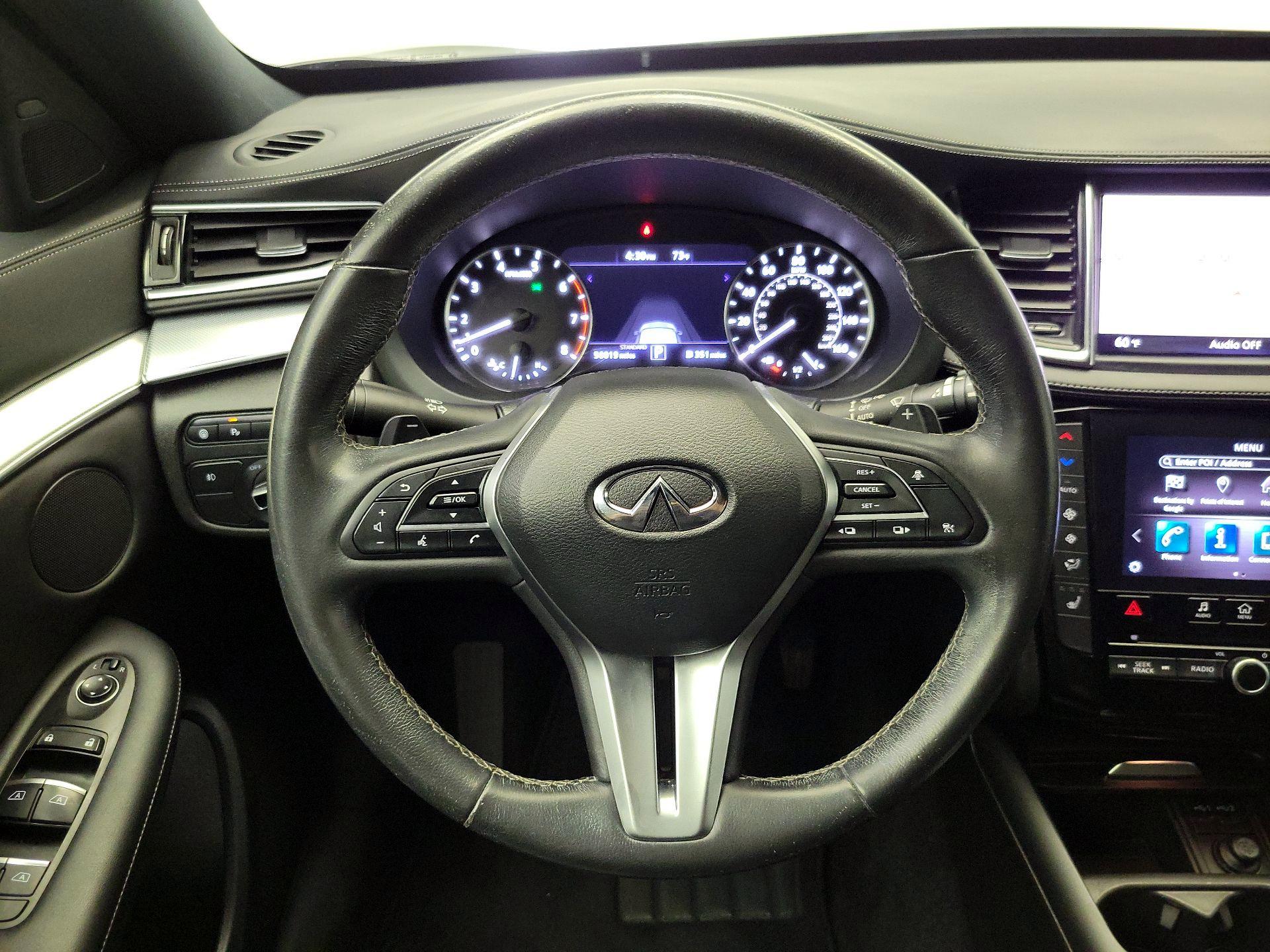 Thumbnail: 2020 INFINITI QX50 - 10