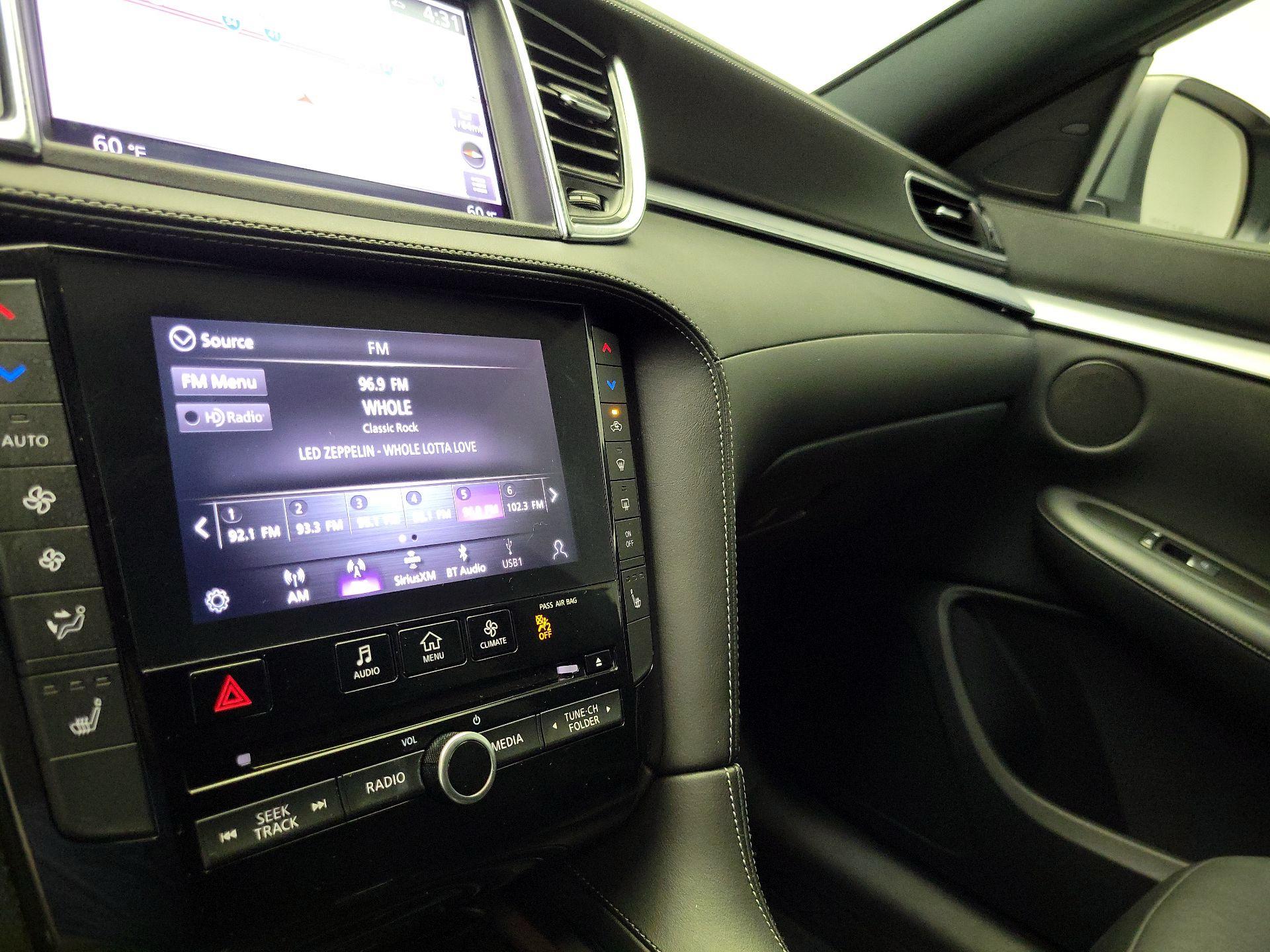 Thumbnail: 2020 INFINITI QX50 - 16