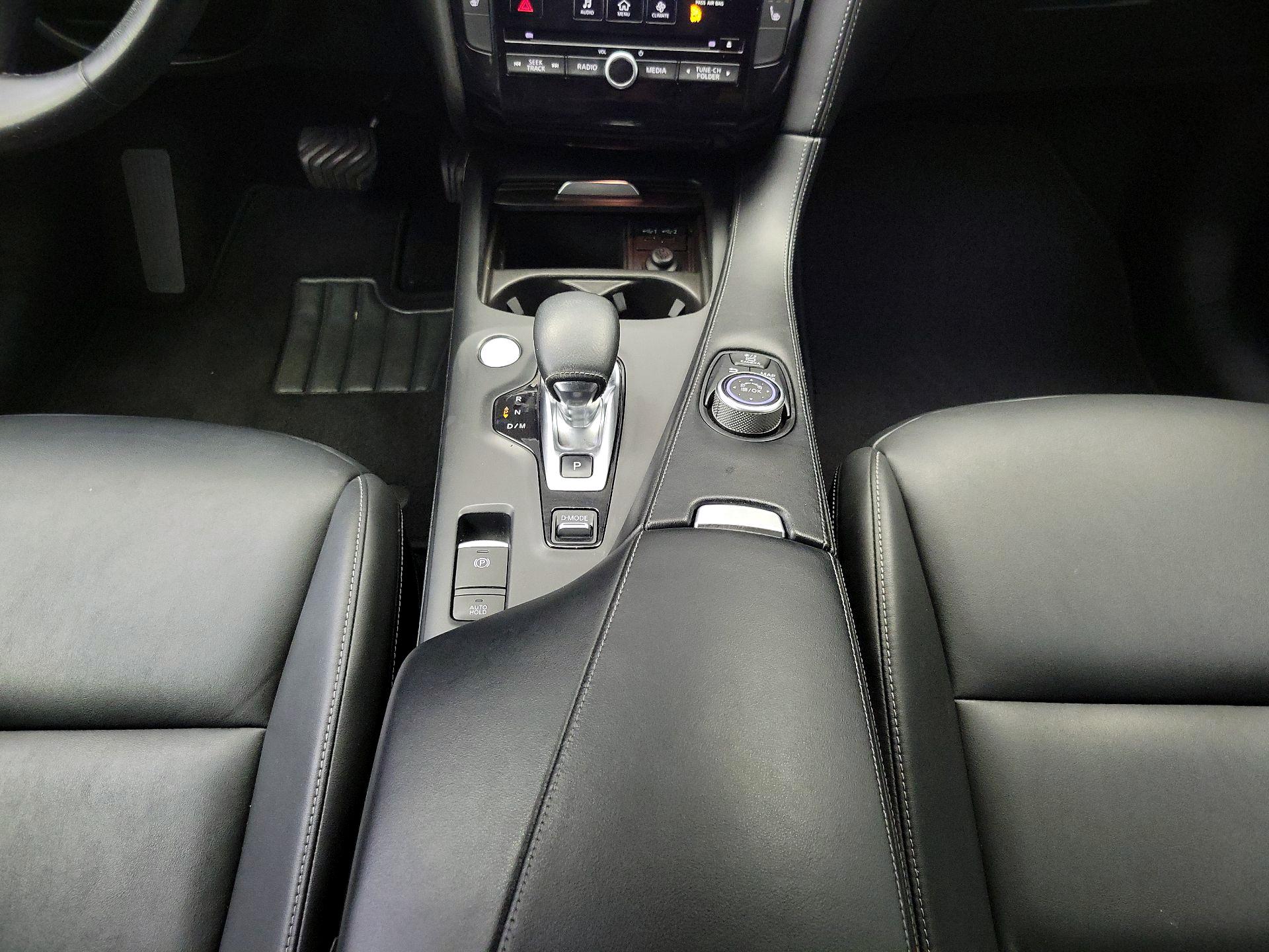 Thumbnail: 2020 INFINITI QX50 - 18