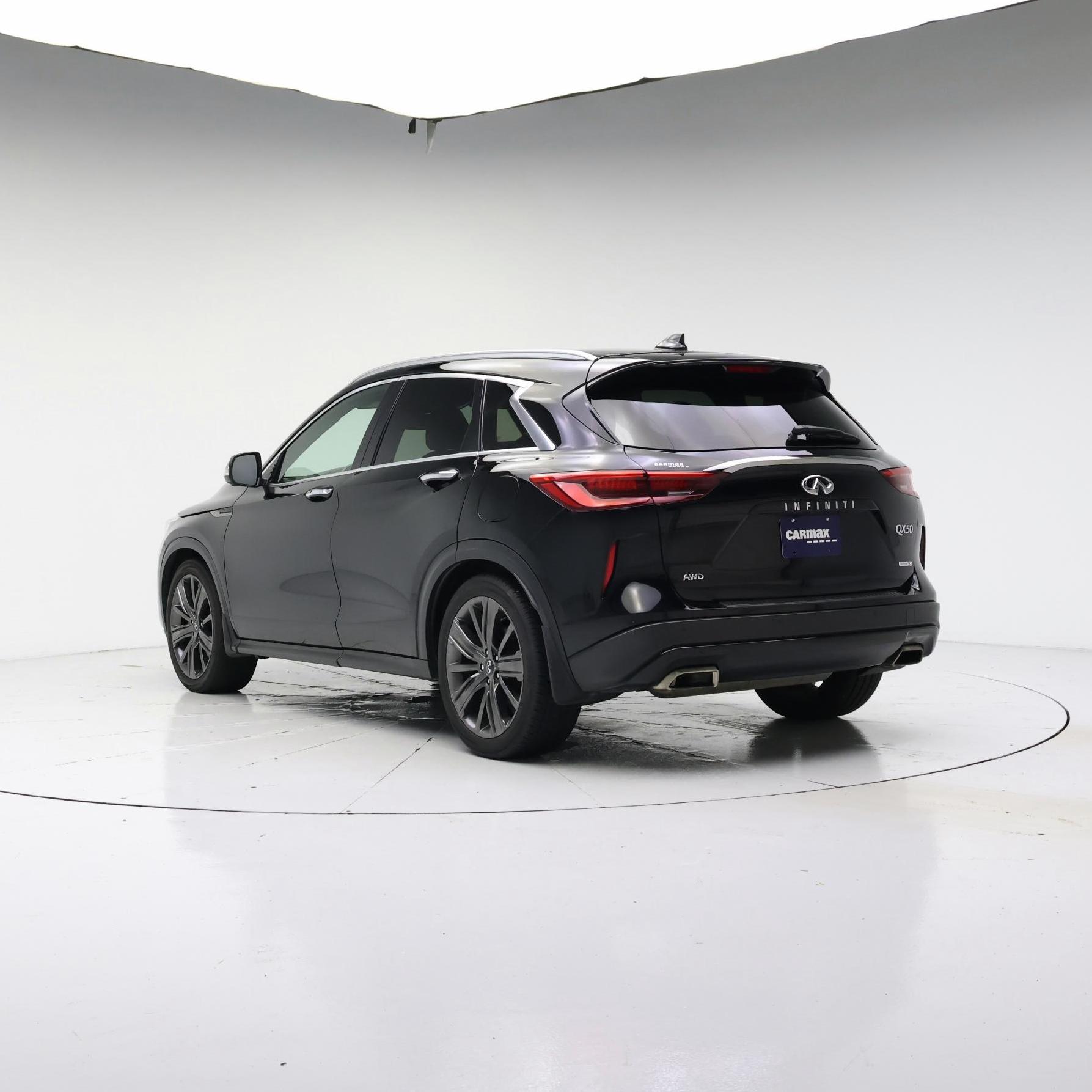 Thumbnail: 2020 INFINITI QX50 - 2