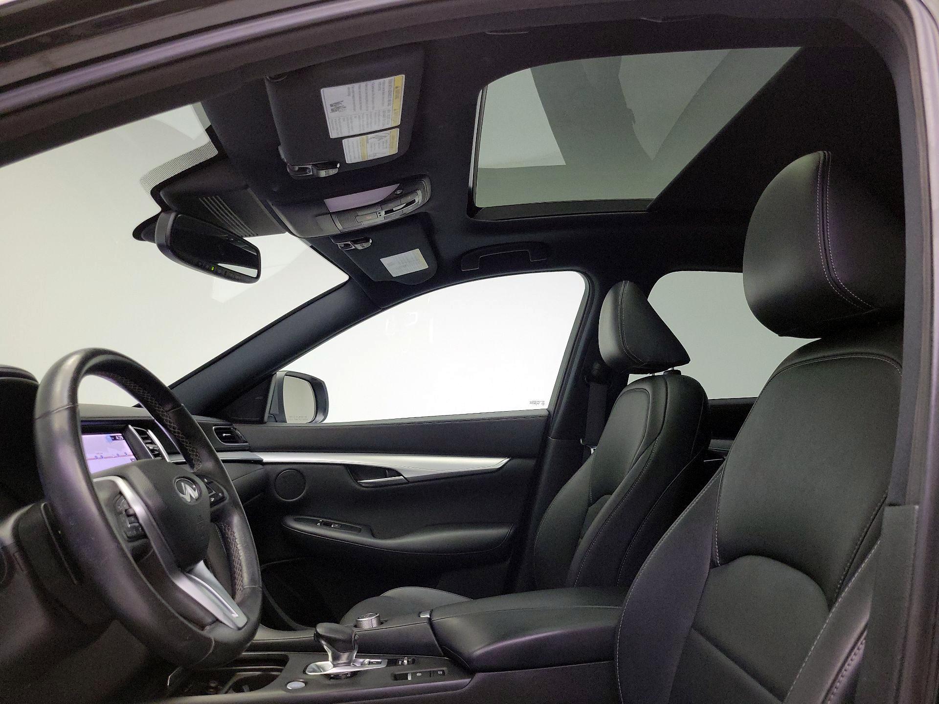 Thumbnail: 2020 INFINITI QX50 - 20