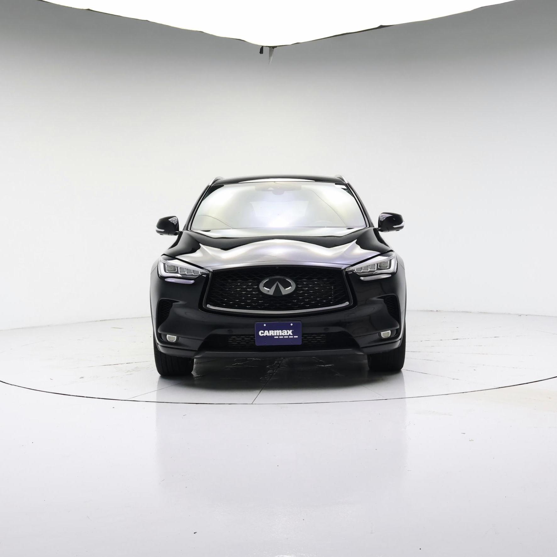 Thumbnail: 2020 INFINITI QX50 - 5