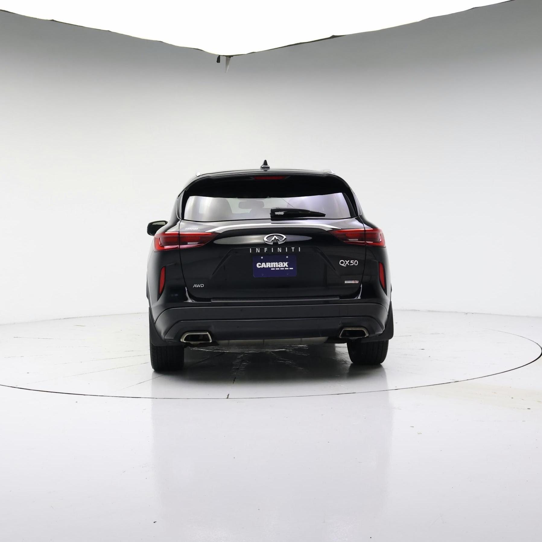 Thumbnail: 2020 INFINITI QX50 - 6