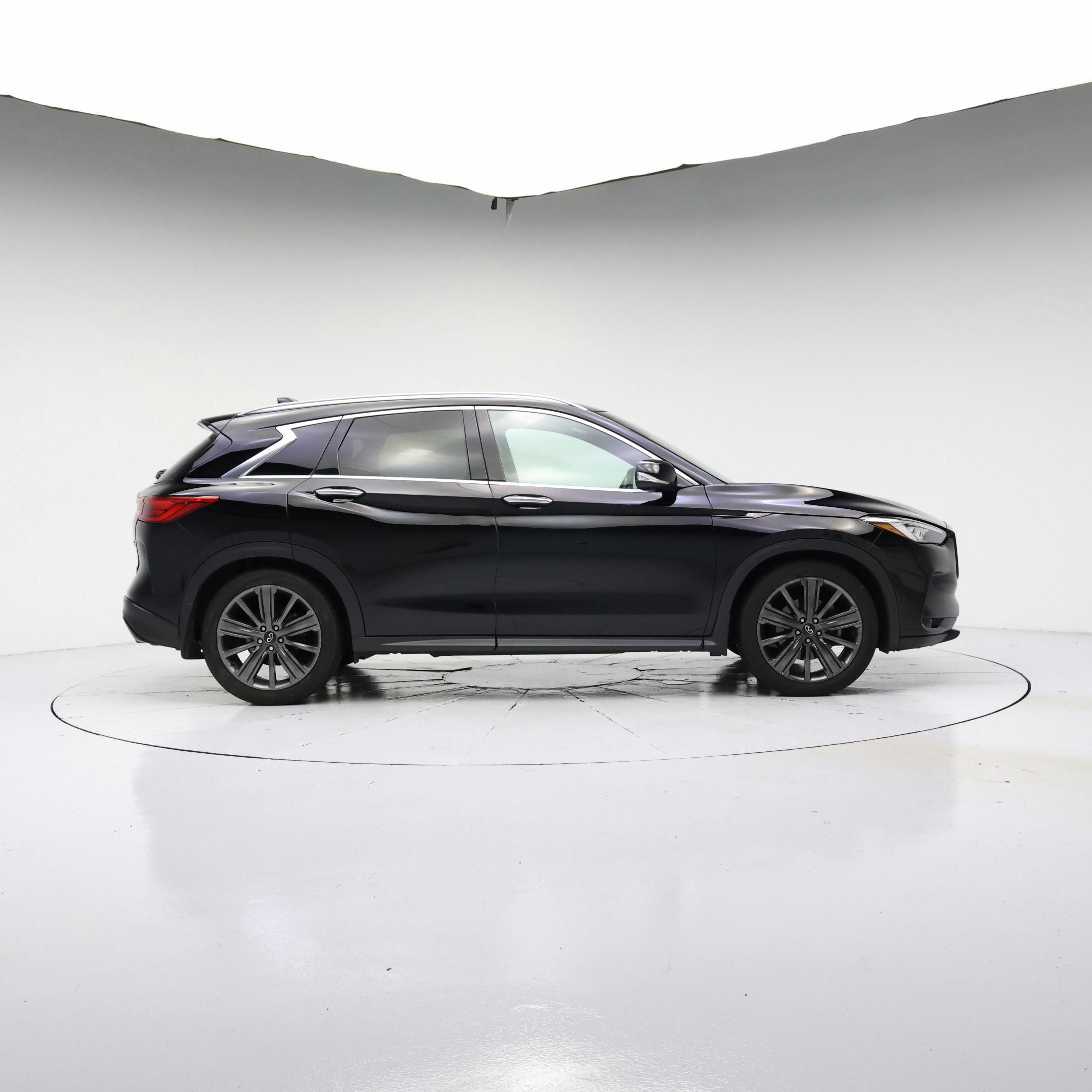 Thumbnail: 2020 INFINITI QX50 - 7