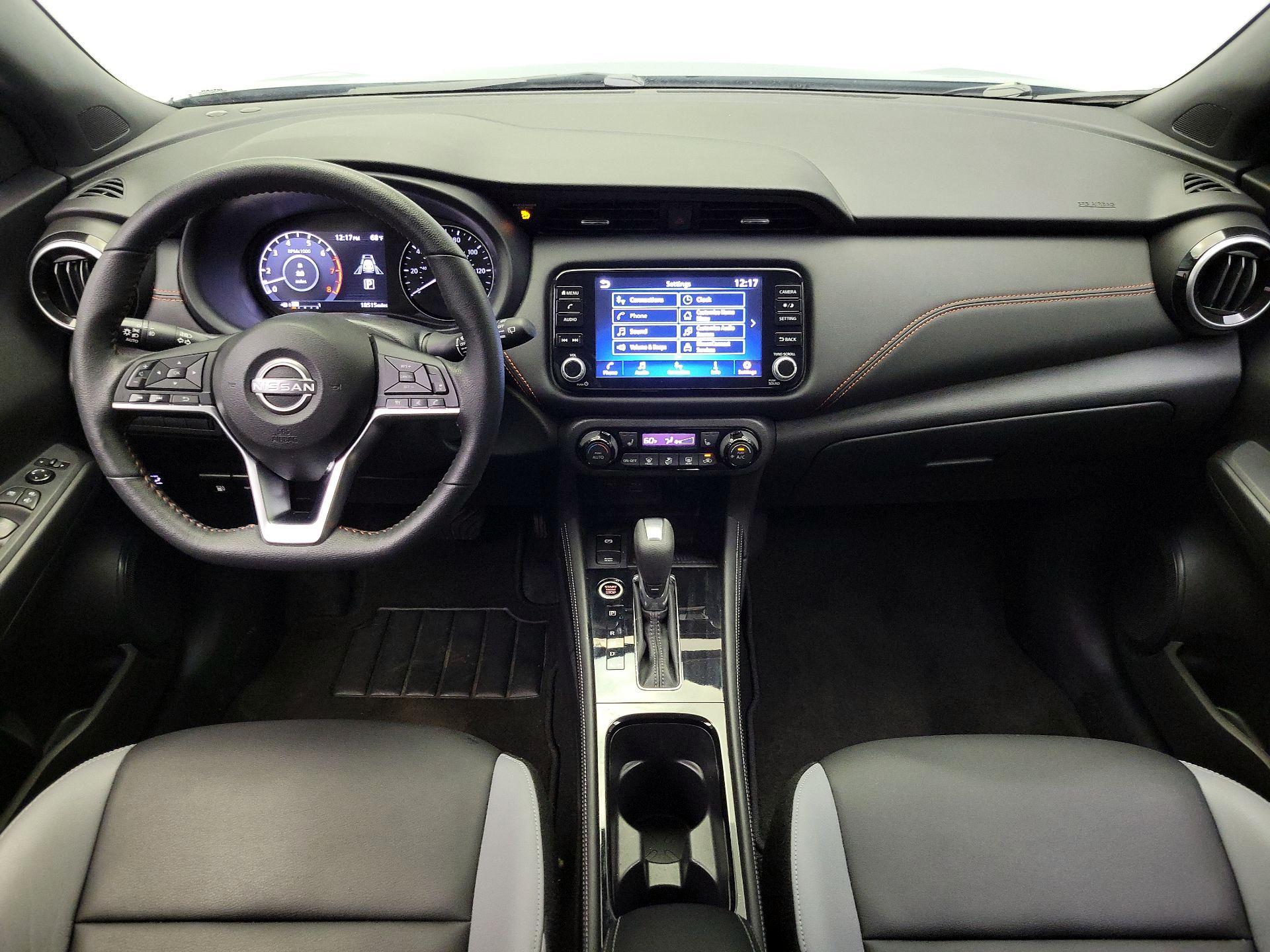Thumbnail: 2024 Nissan Kicks - 9