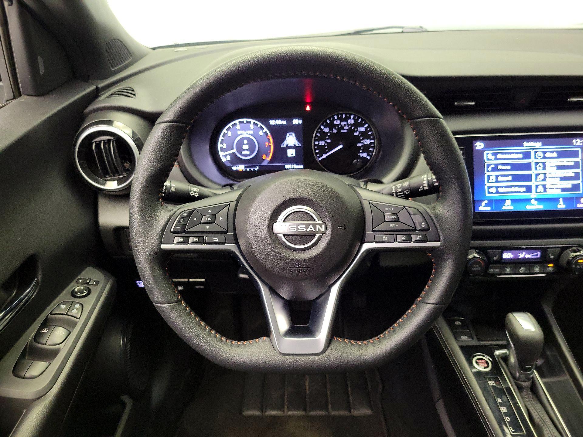 Thumbnail: 2024 Nissan Kicks - 10