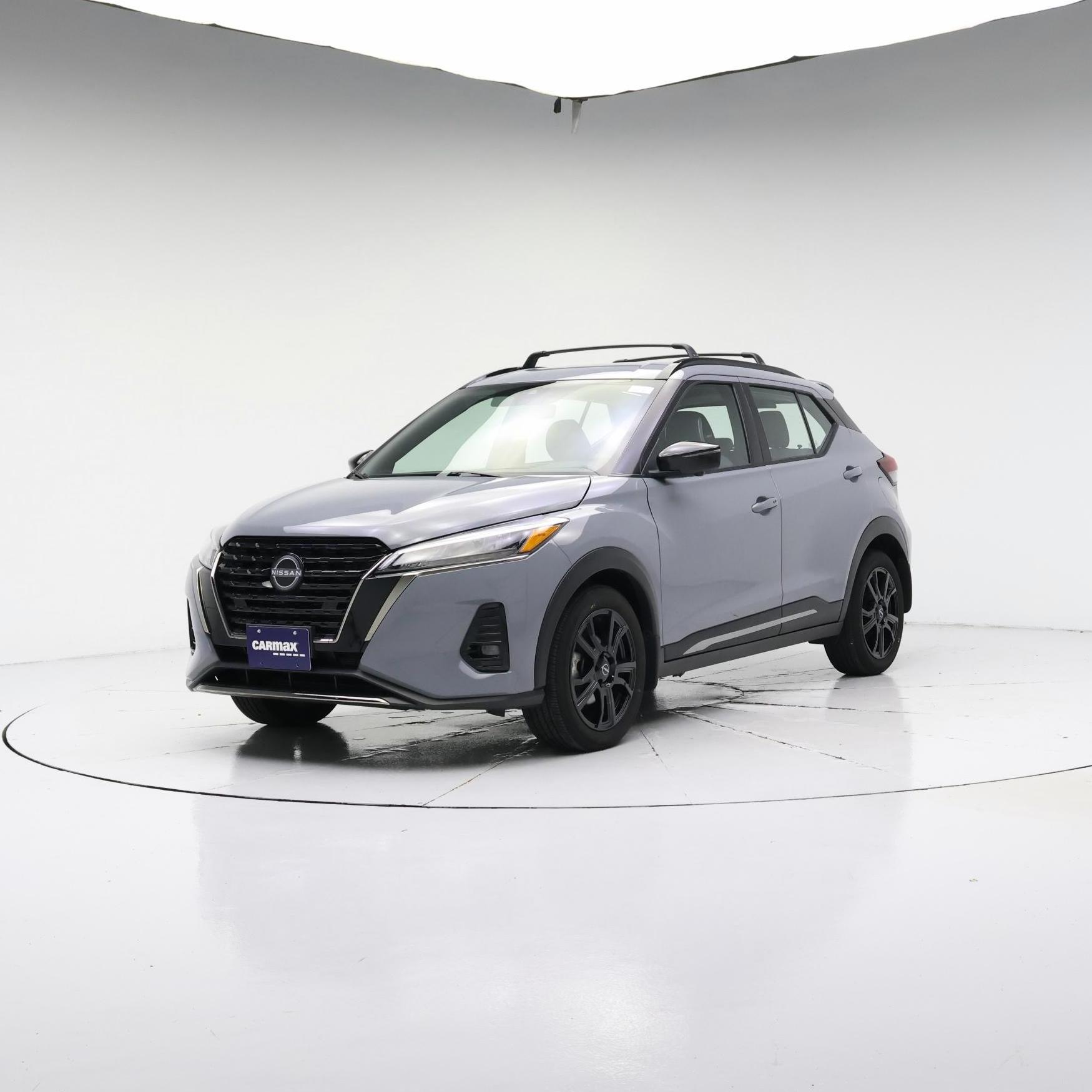 Thumbnail: 2024 Nissan Kicks - 4