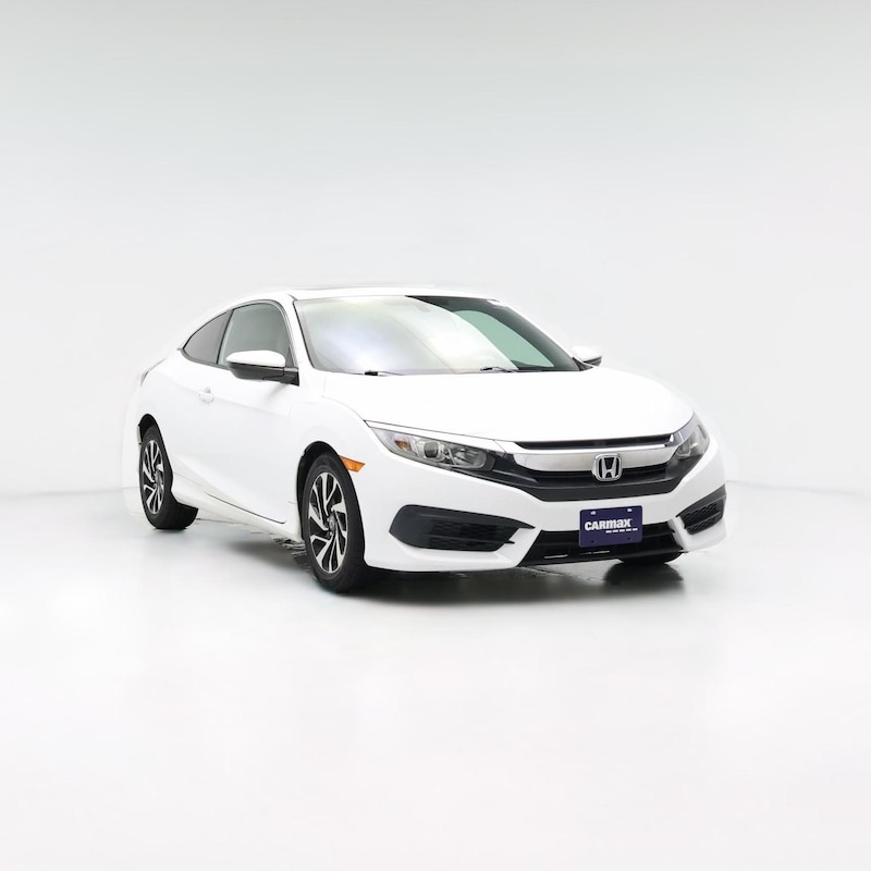 2016 Honda Civic LX-P