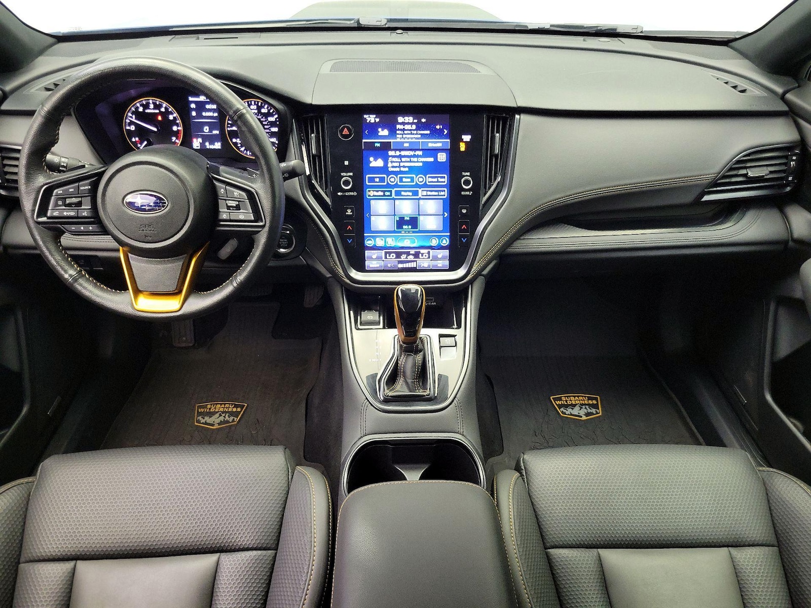 Apple CarPlay® & Android Auto™