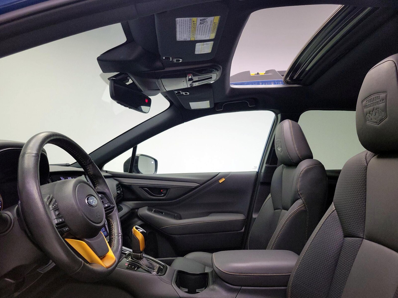 Sunroof(s) & Overhead Airbags