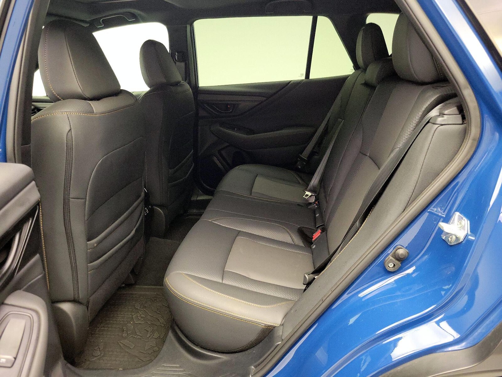 Rear Seat Heaters