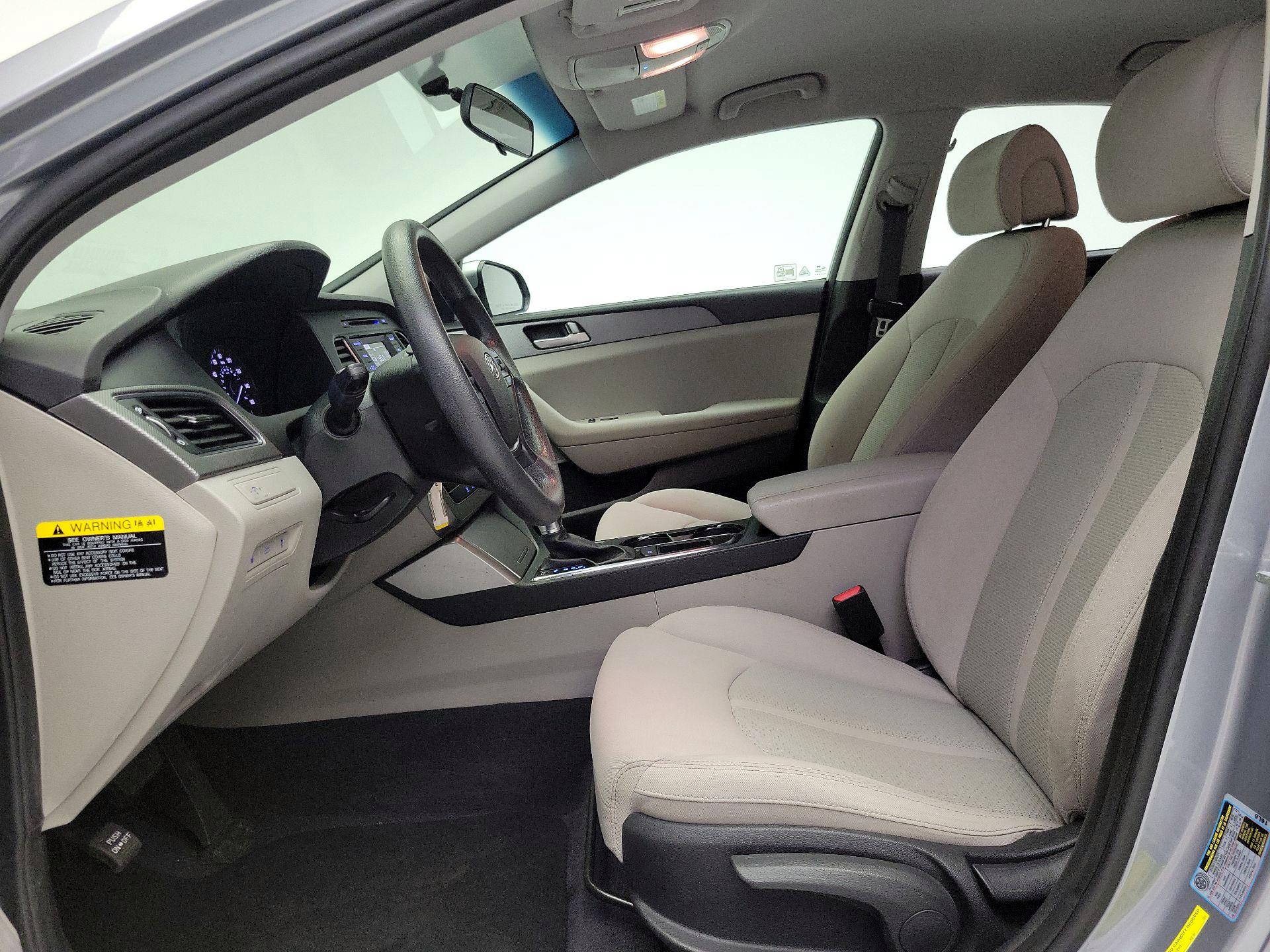 Thumbnail: 2017 Hyundai Sonata - 11