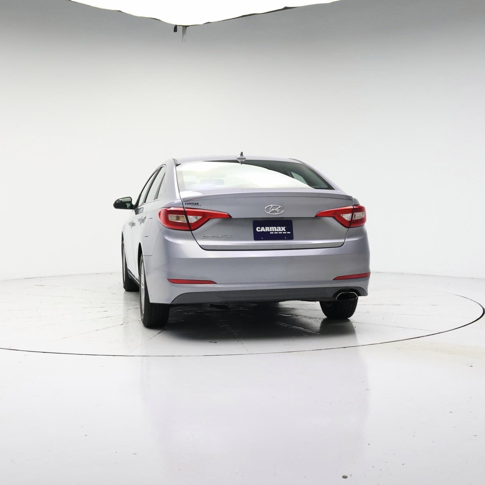 Thumbnail: 2017 Hyundai Sonata - 6